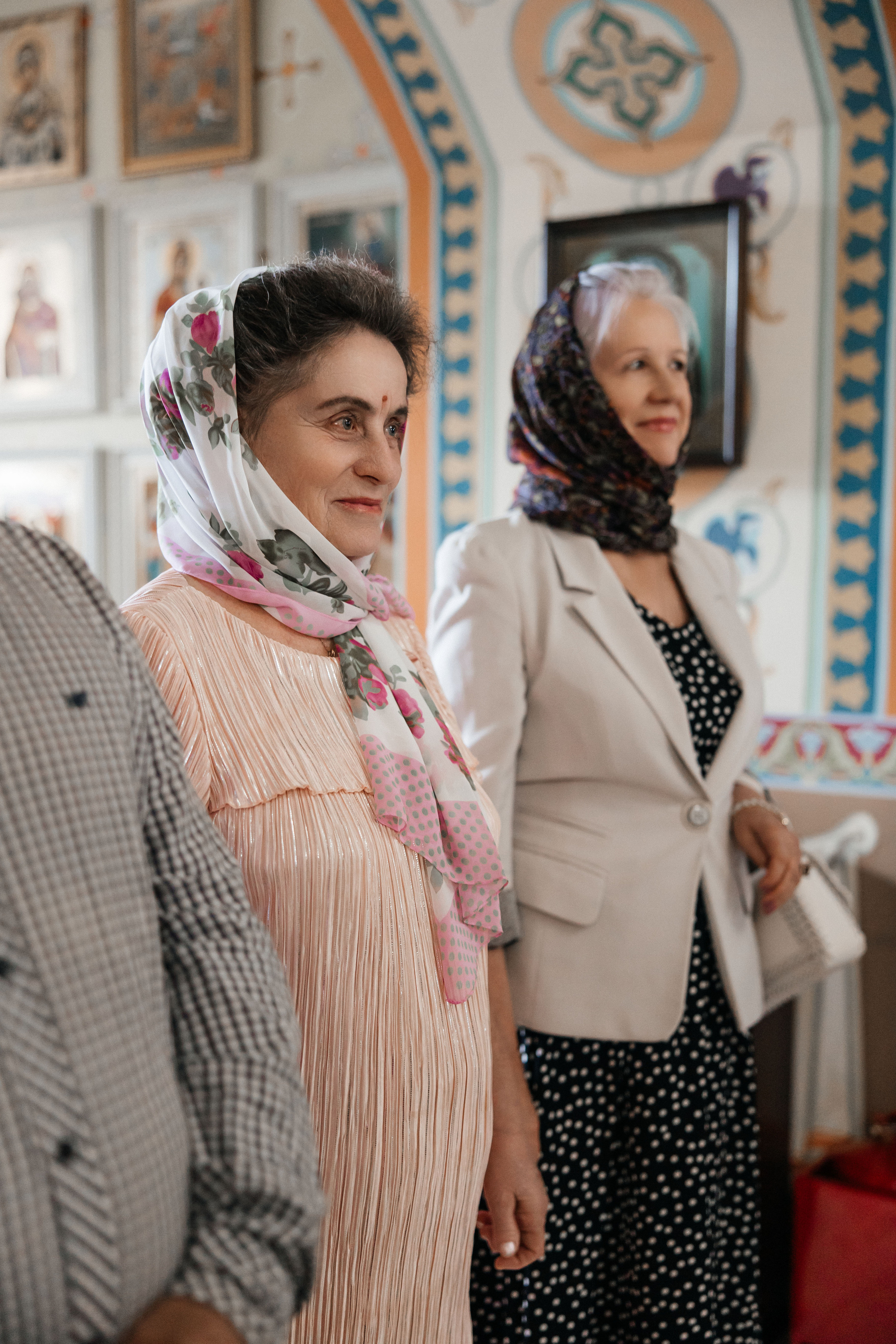 КРЕЩЕНИЕ ЭМИЛИИ. Фотограф