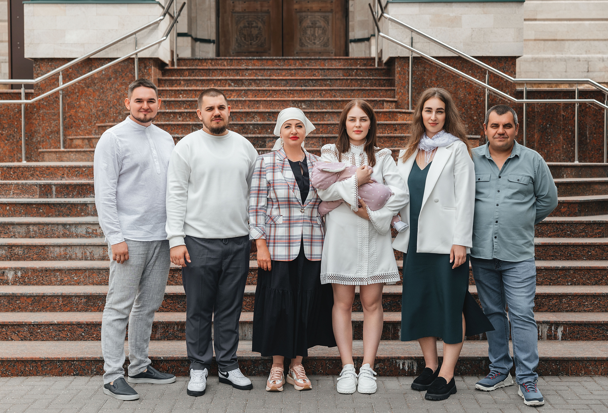 КРЕЩЕНИЕ ЭМИЛИИ. Фотограф