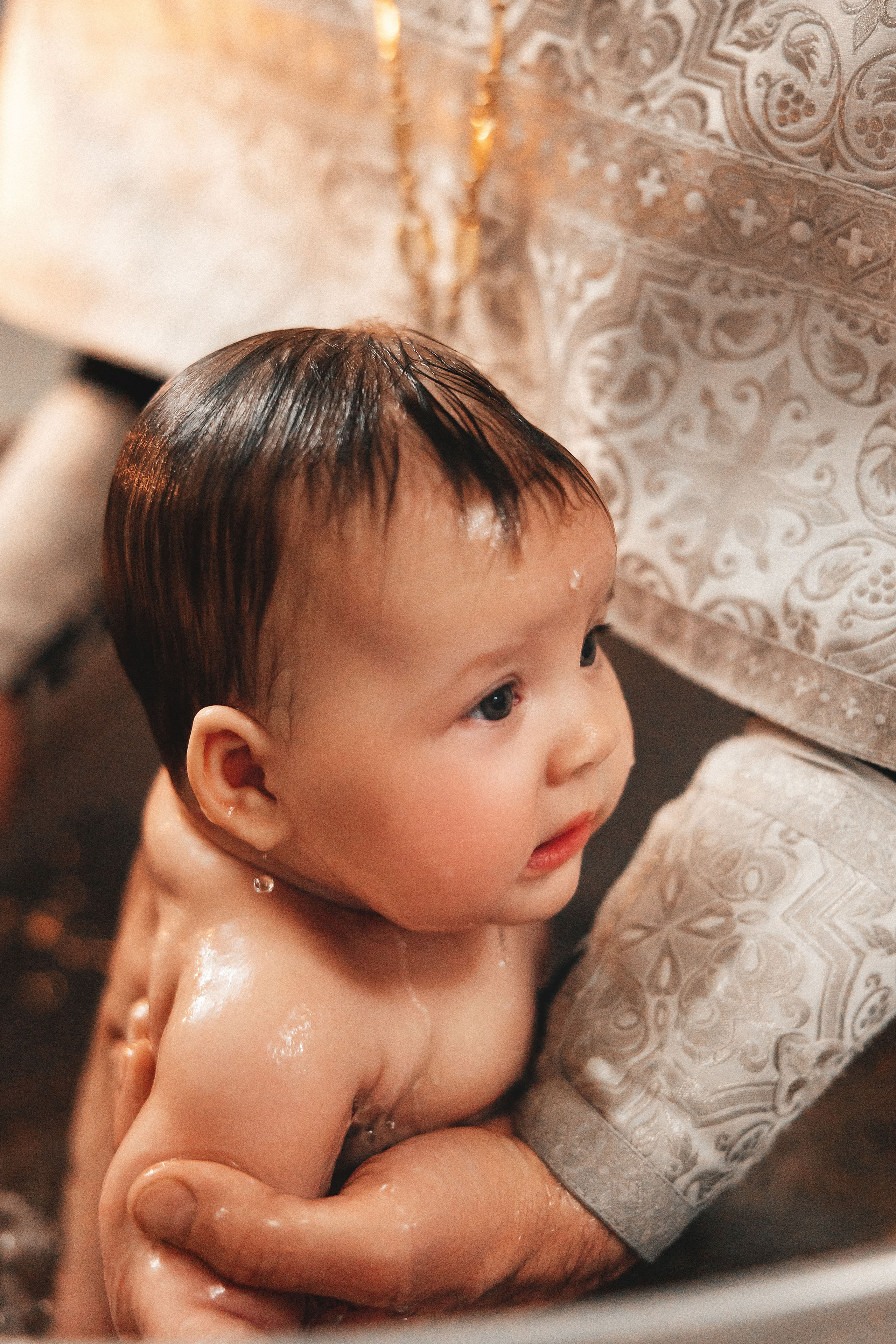 КРЕЩЕНИЕ ЭМИЛИИ. Фотограф