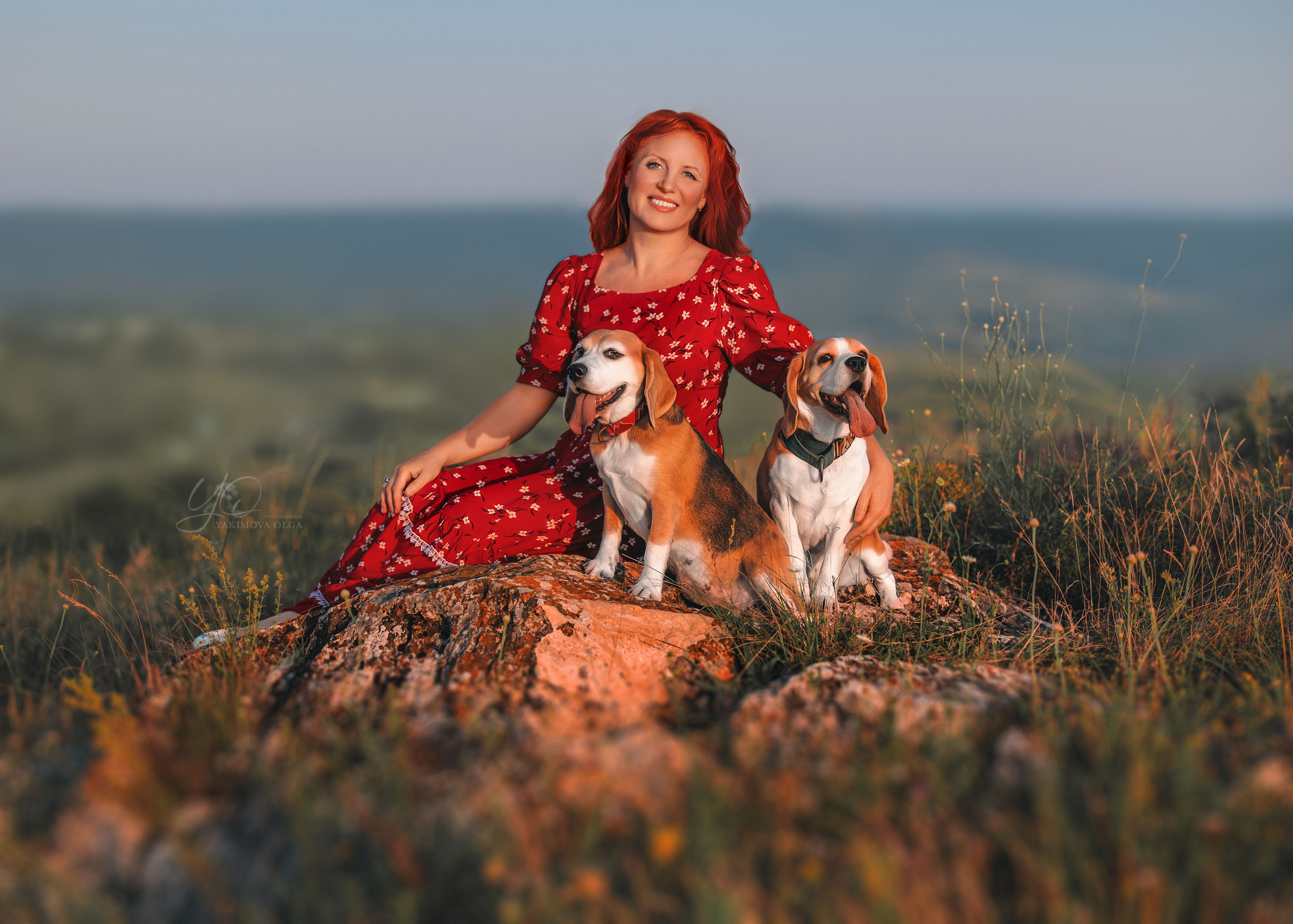 Вечер с Анной. Фотограф