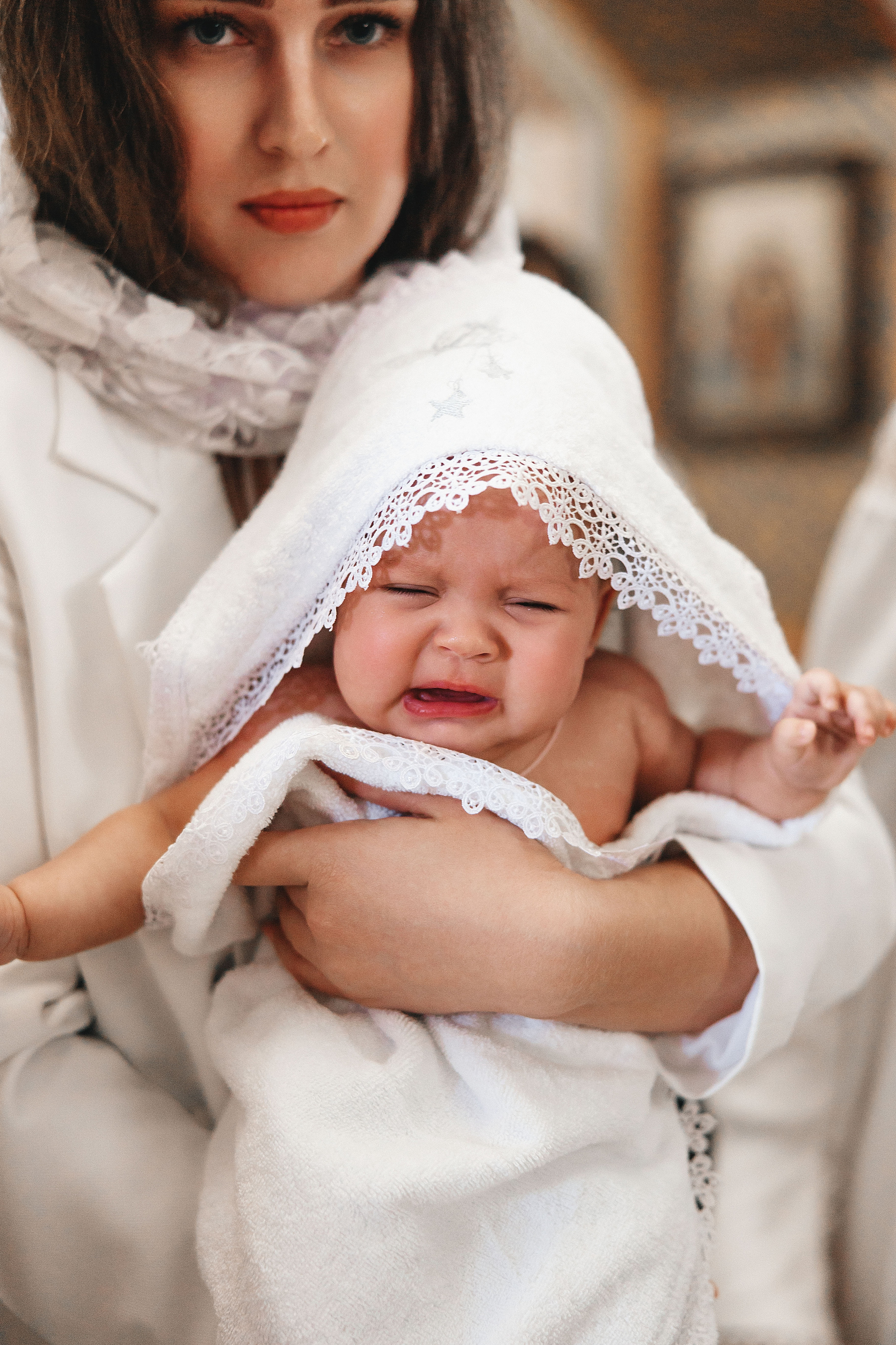КРЕЩЕНИЕ ЭМИЛИИ. Фотограф