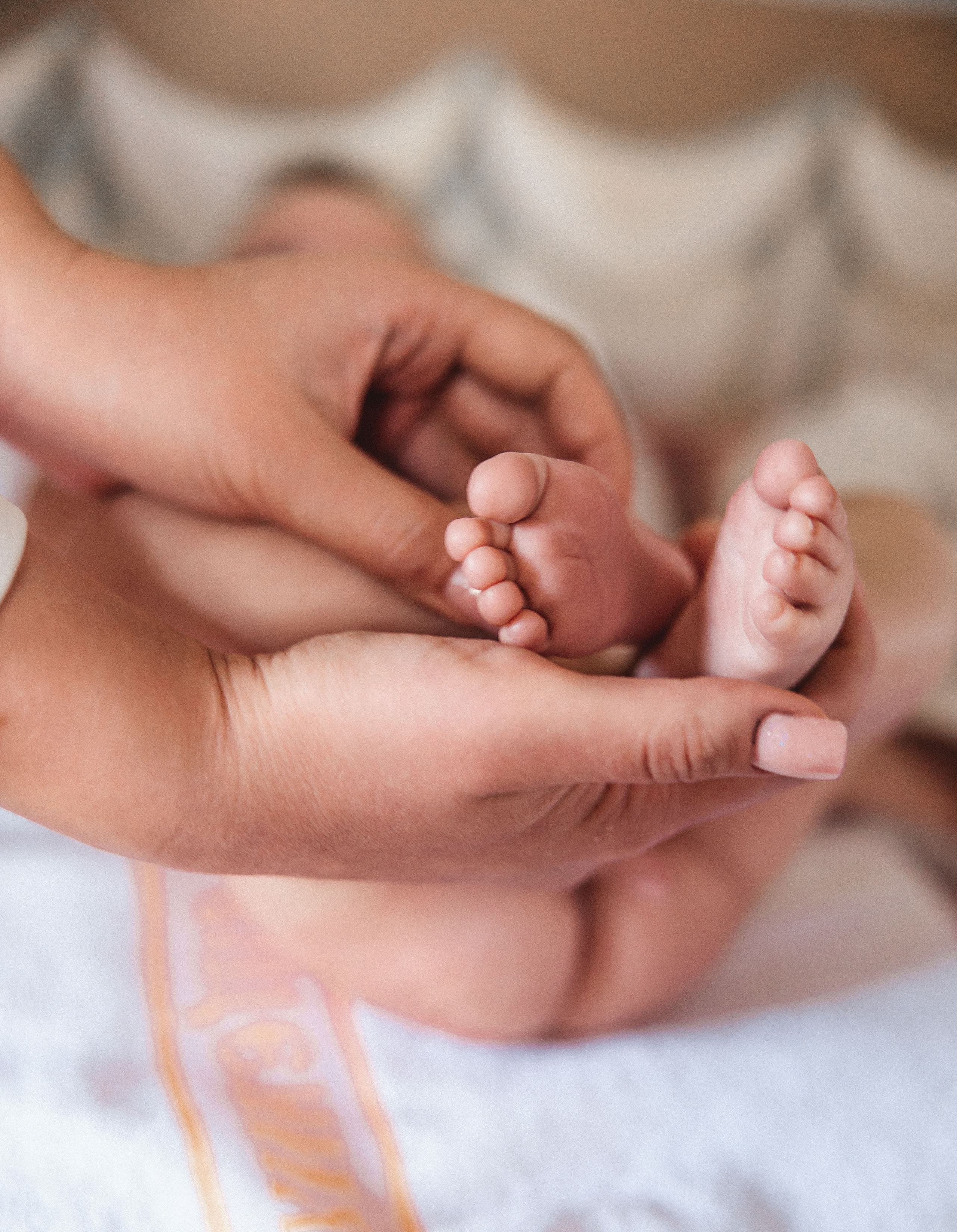 КРЕЩЕНИЕ ЭМИЛИИ. Фотограф