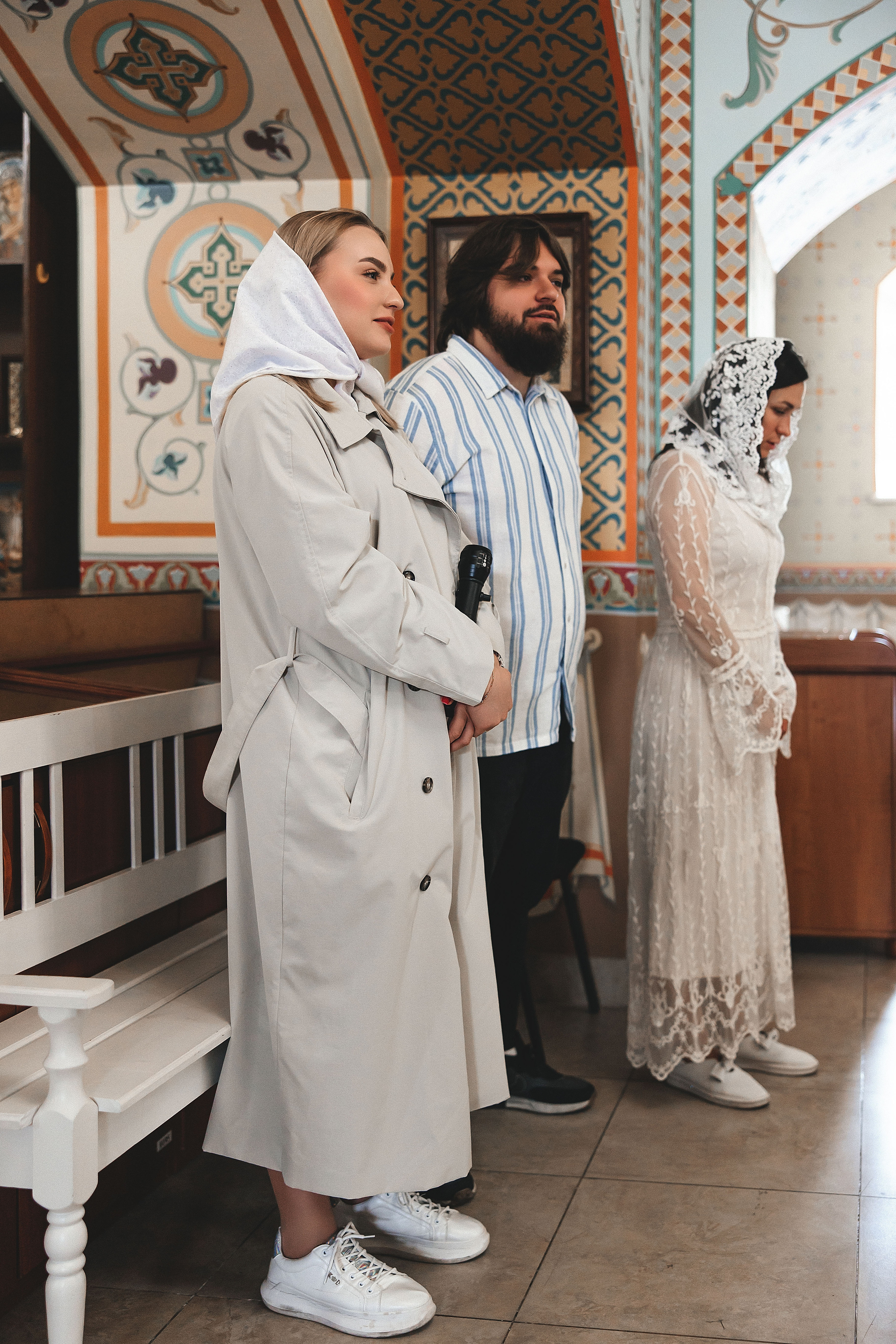 КРЕЩЕНИЕ ЭМИЛИИ. Фотограф