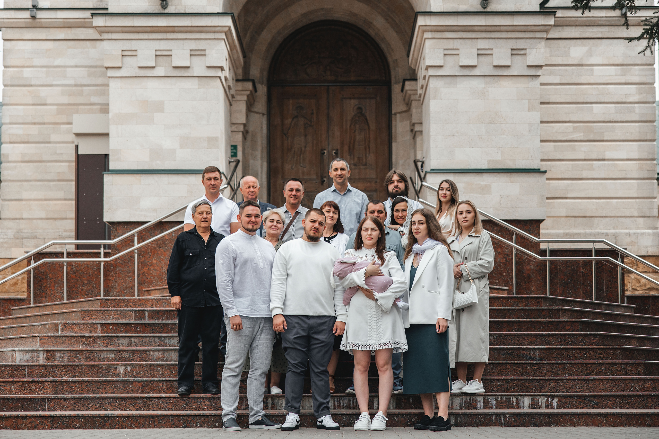 КРЕЩЕНИЕ ЭМИЛИИ. Фотограф