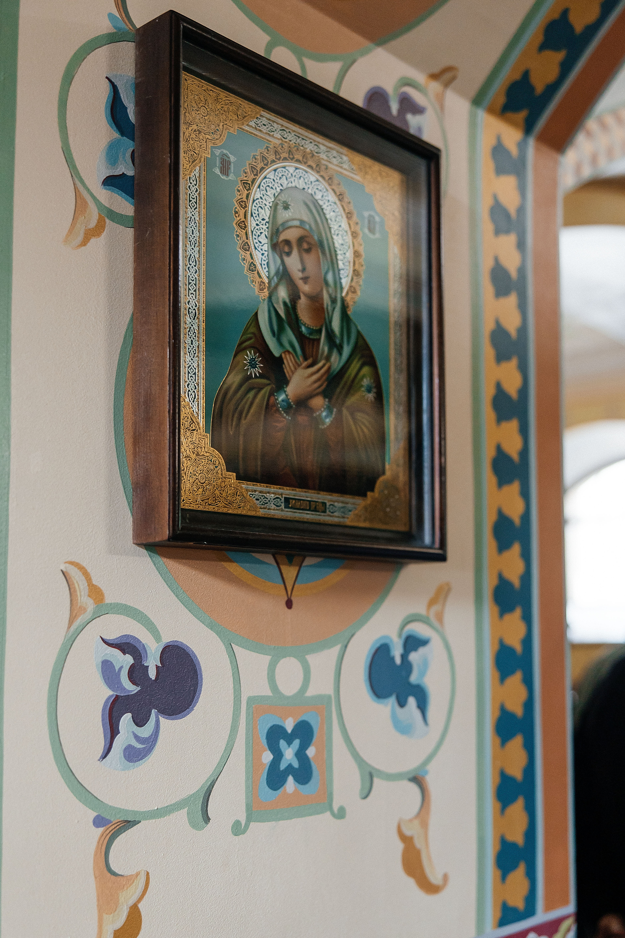 КРЕЩЕНИЕ ЭМИЛИИ. Фотограф