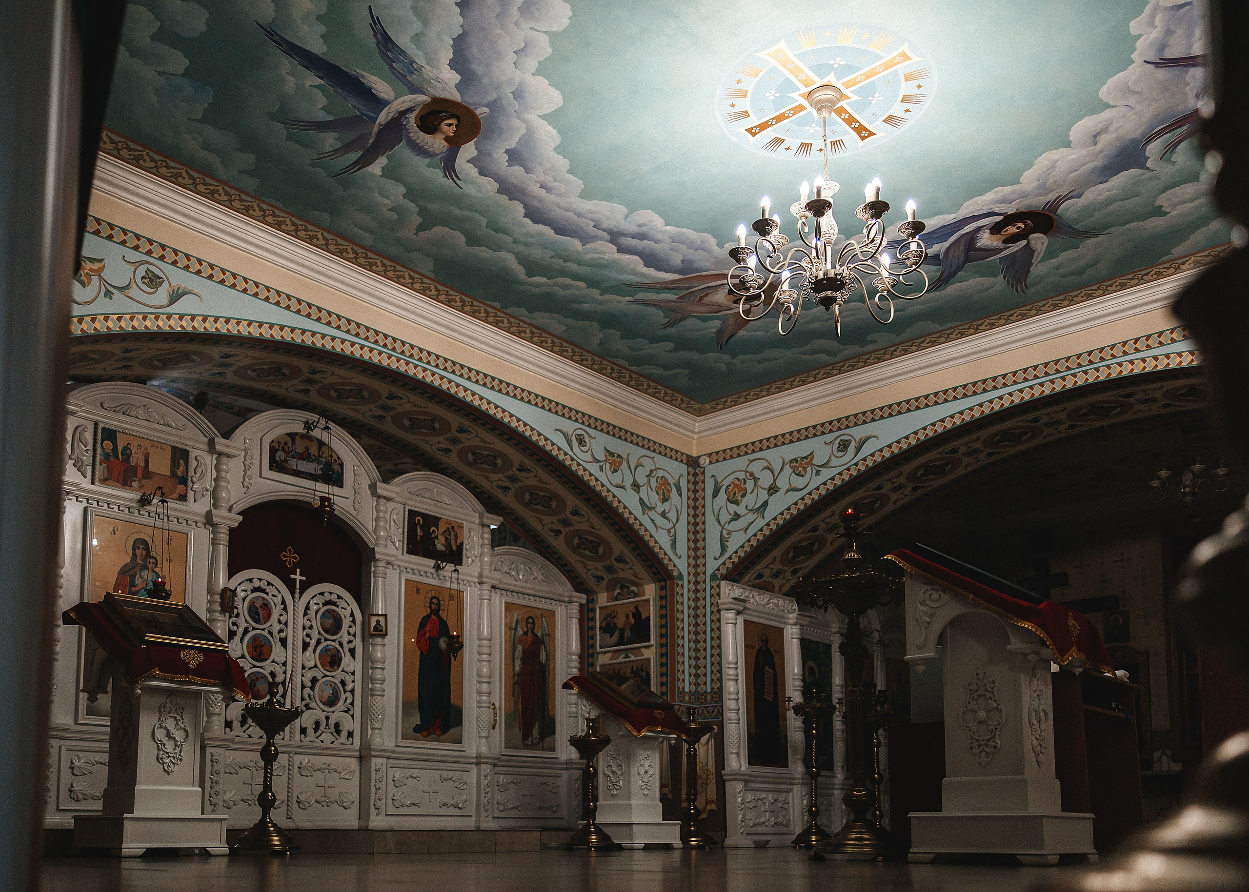 КРЕЩЕНИЕ ЭМИЛИИ. Фотограф