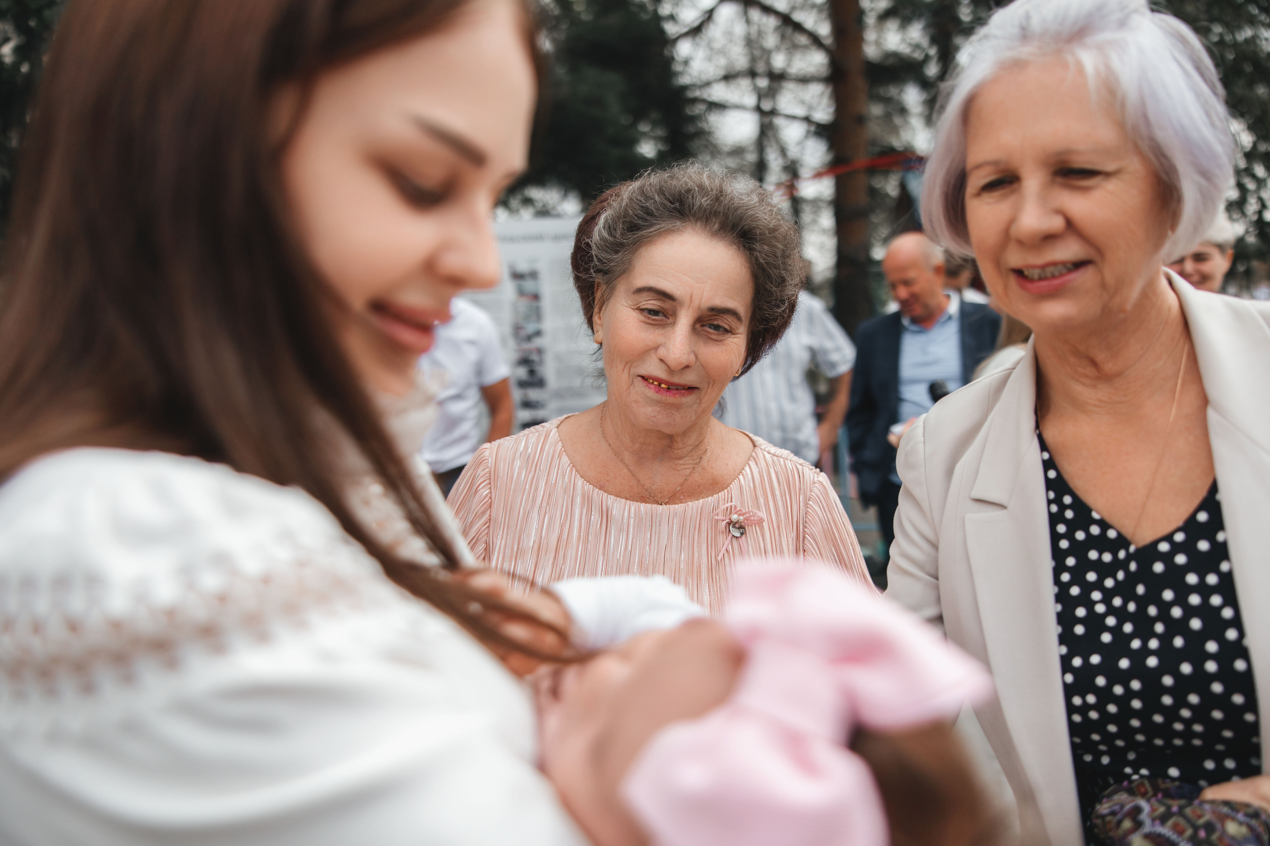КРЕЩЕНИЕ ЭМИЛИИ. Фотограф
