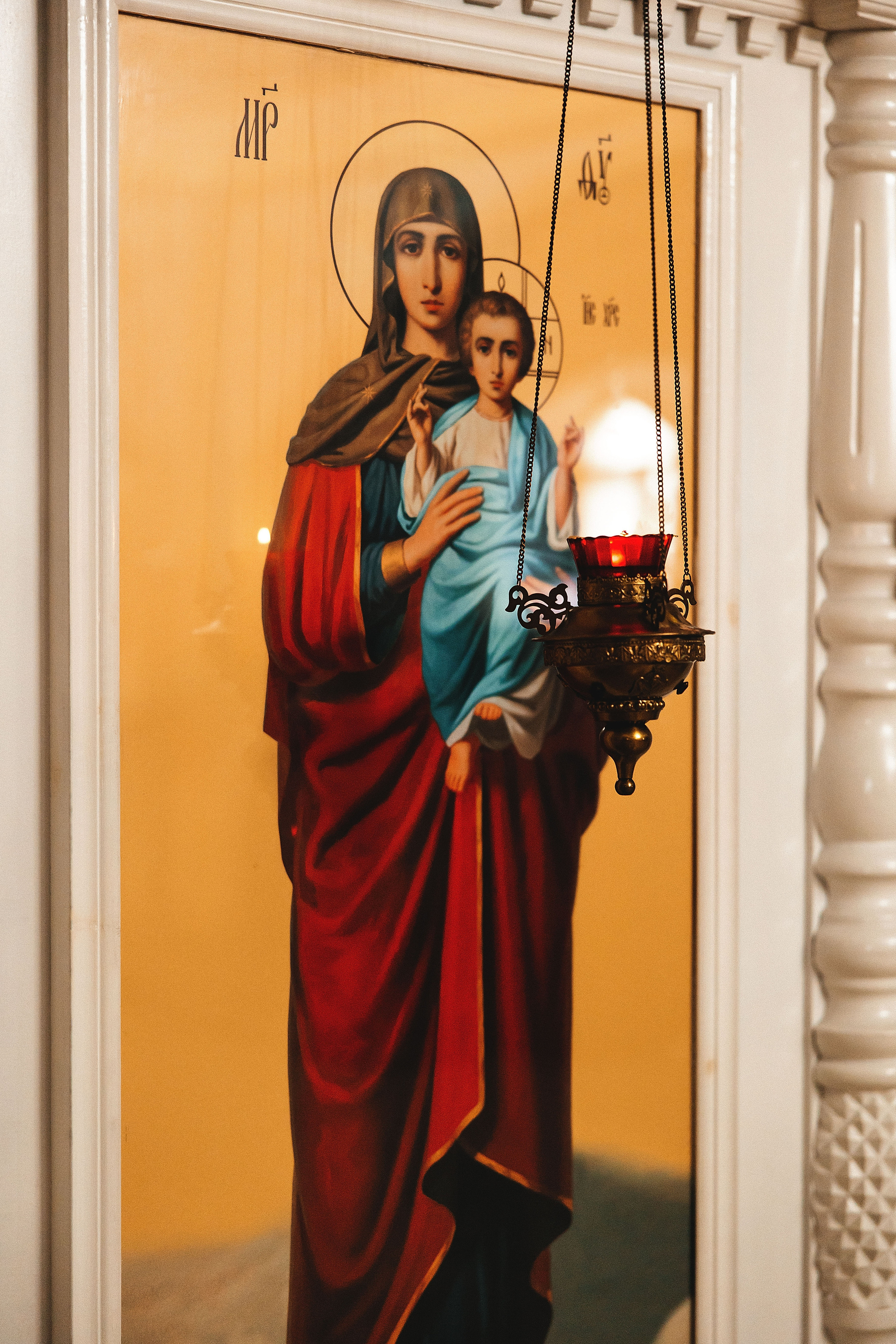 КРЕЩЕНИЕ ЭМИЛИИ. Фотограф