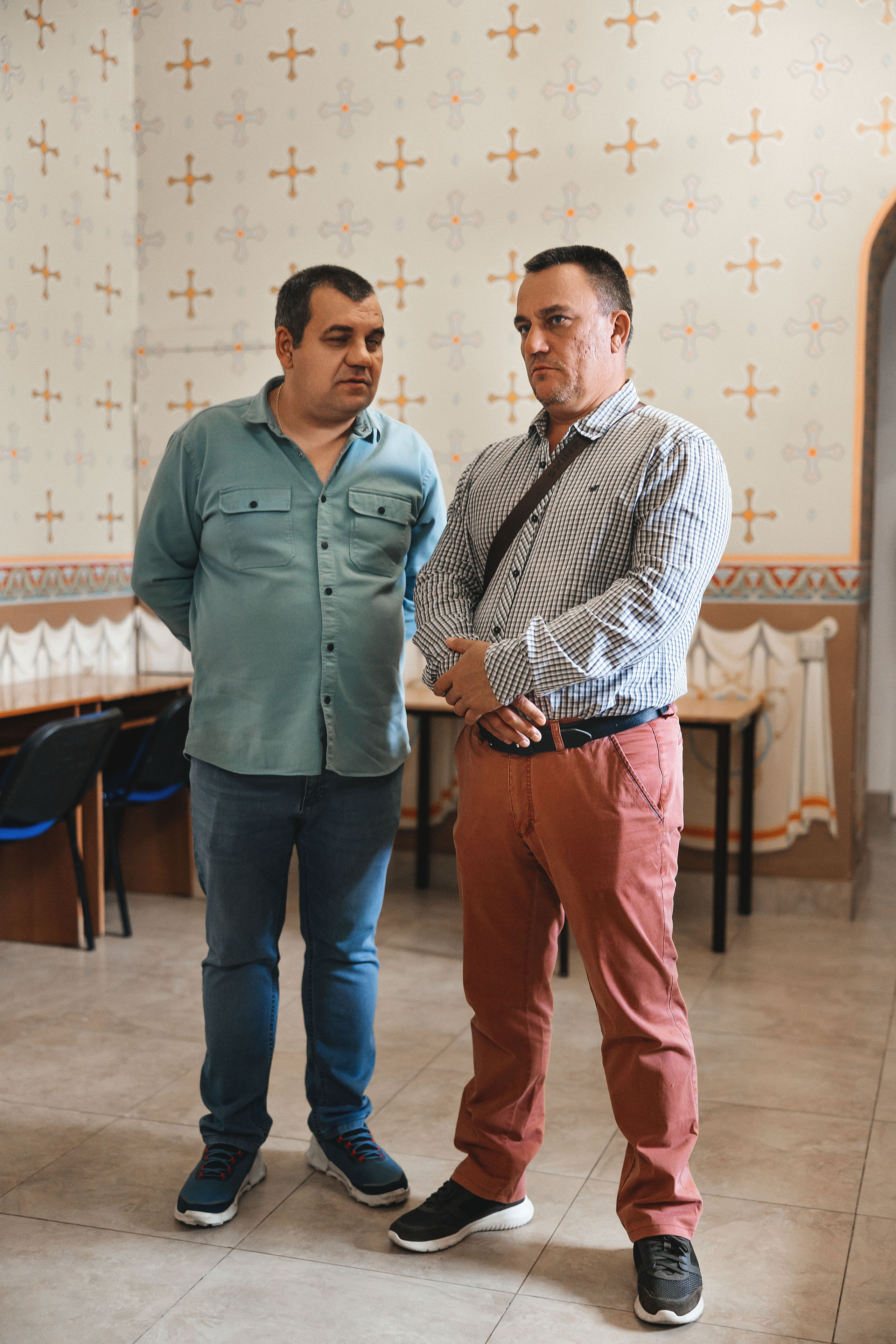 КРЕЩЕНИЕ ЭМИЛИИ. Фотограф