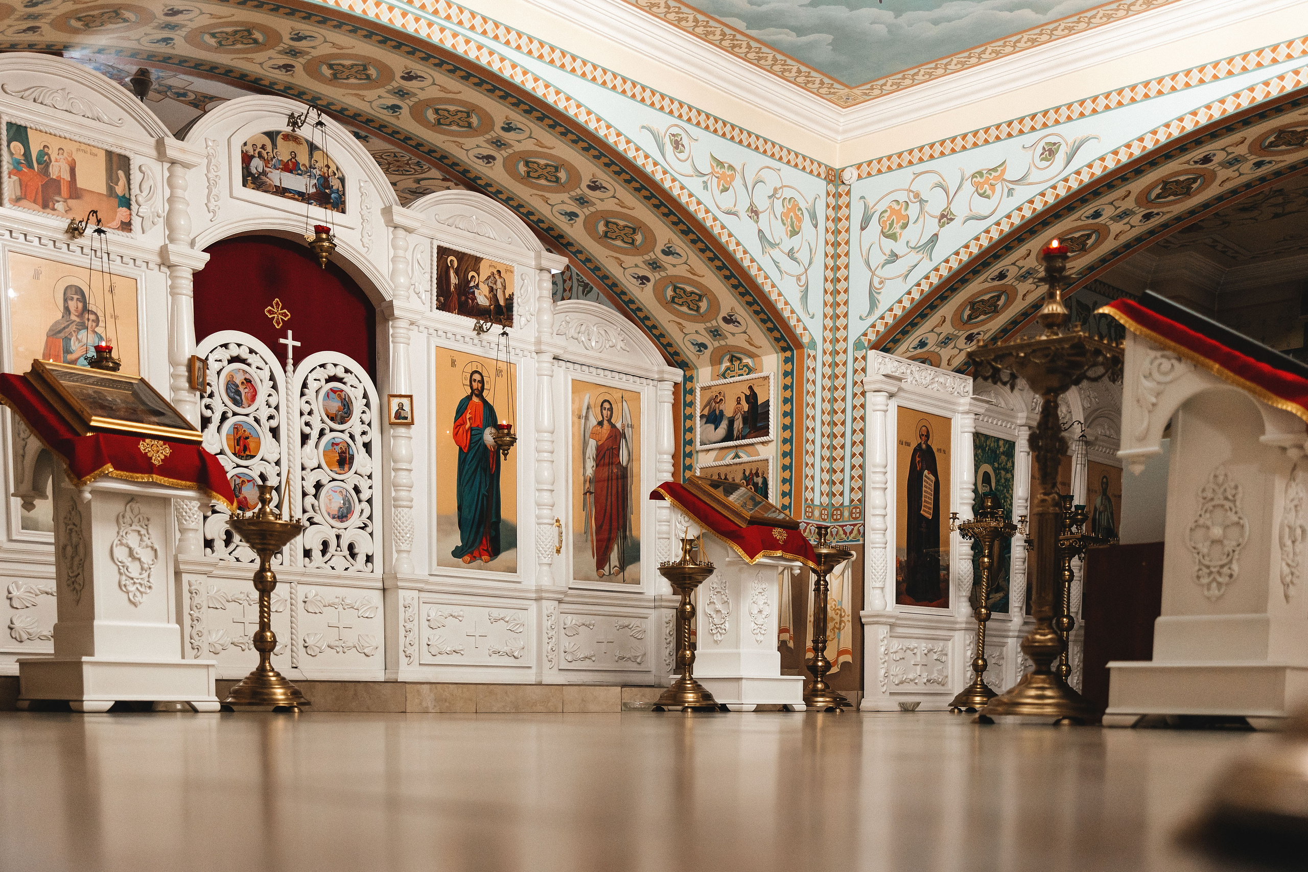 КРЕЩЕНИЕ ЭМИЛИИ. Фотограф