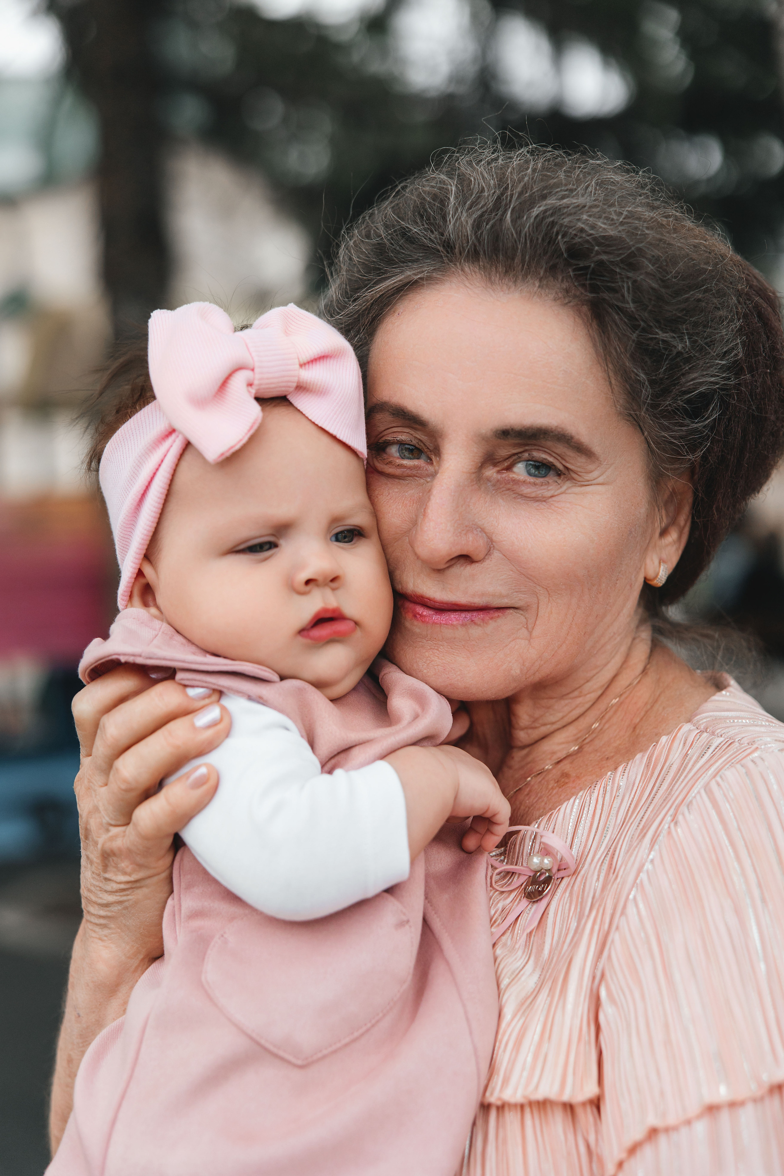 КРЕЩЕНИЕ ЭМИЛИИ. Фотограф