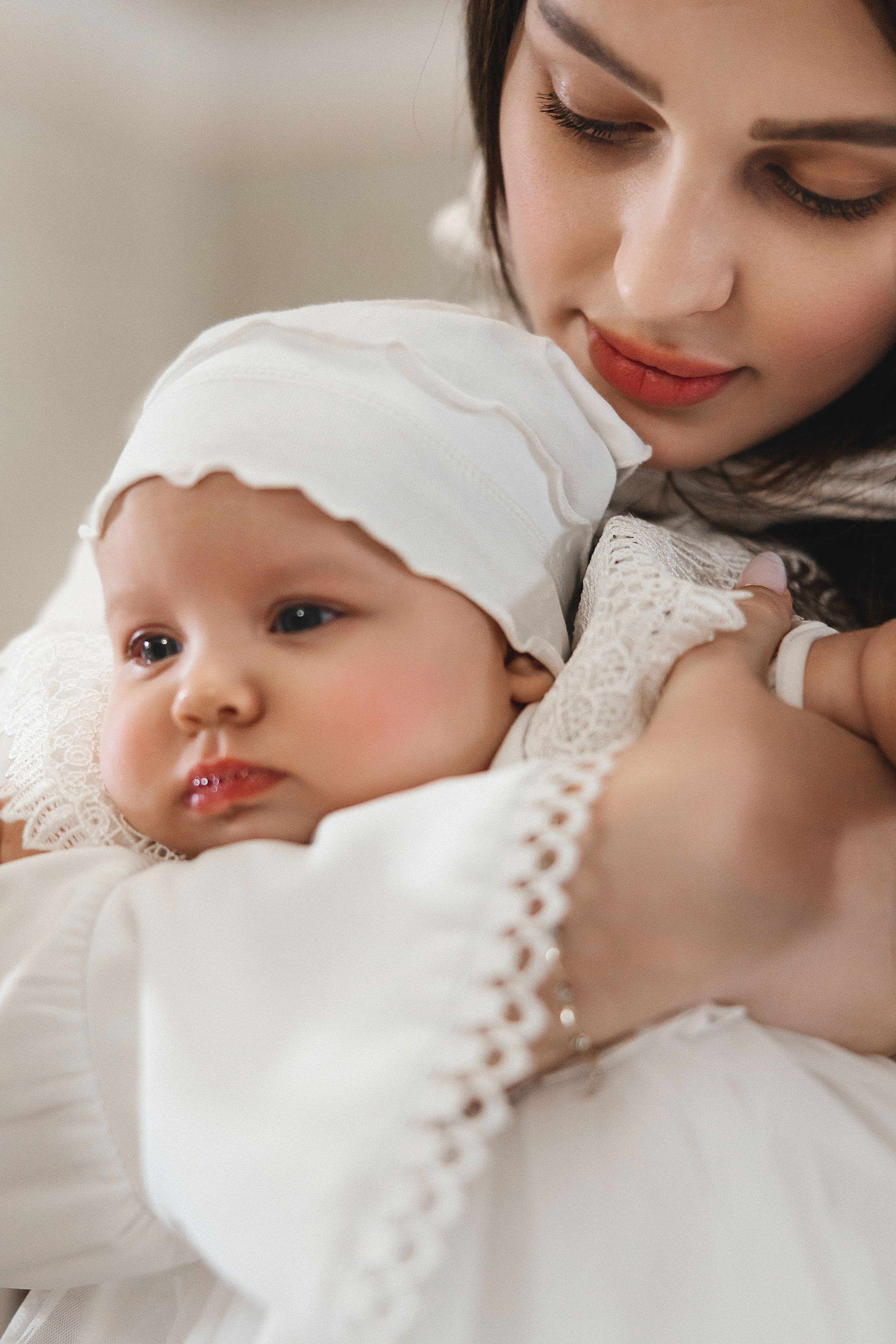 КРЕЩЕНИЕ ЭМИЛИИ. Фотограф