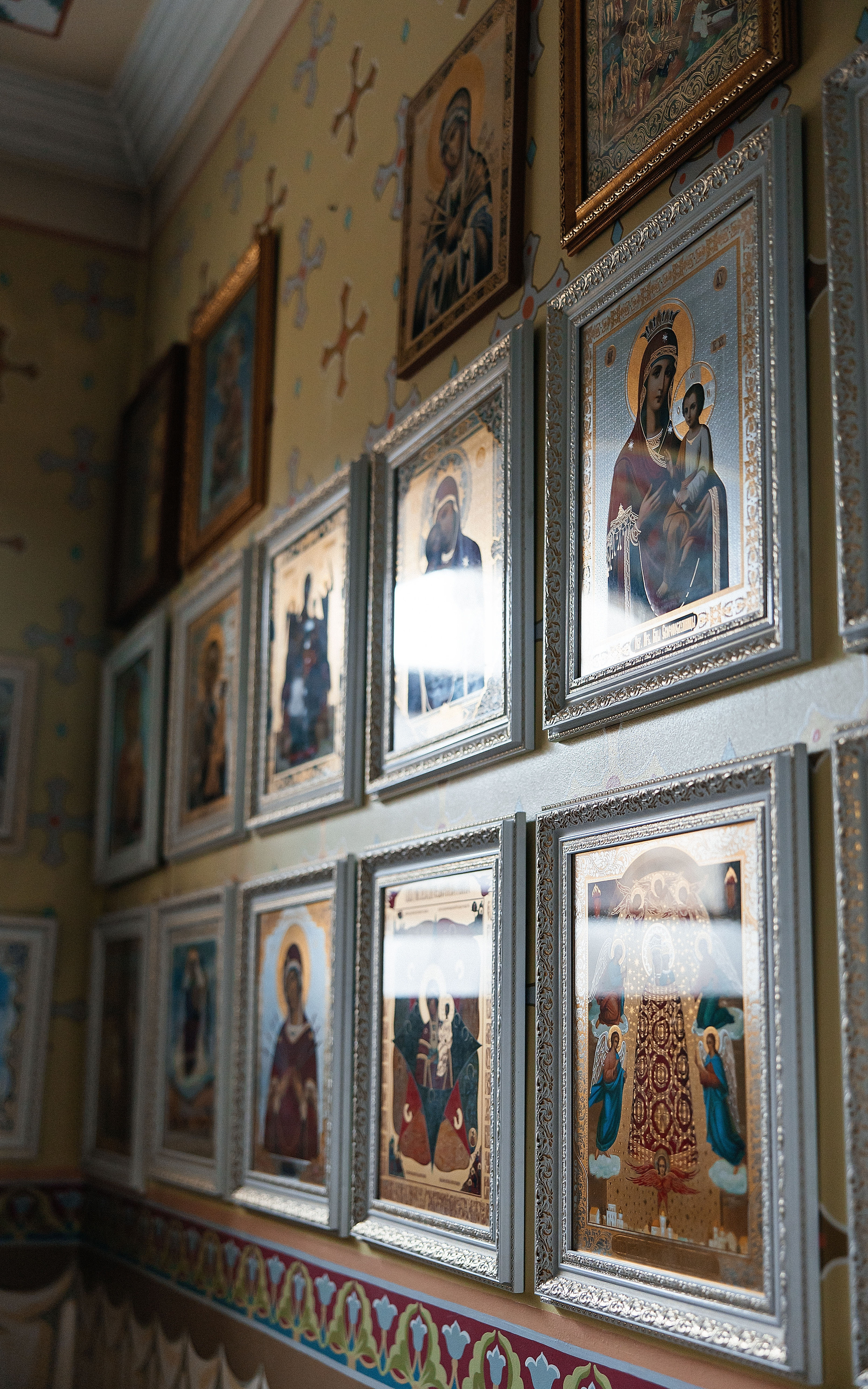 КРЕЩЕНИЕ ЭМИЛИИ. Фотограф