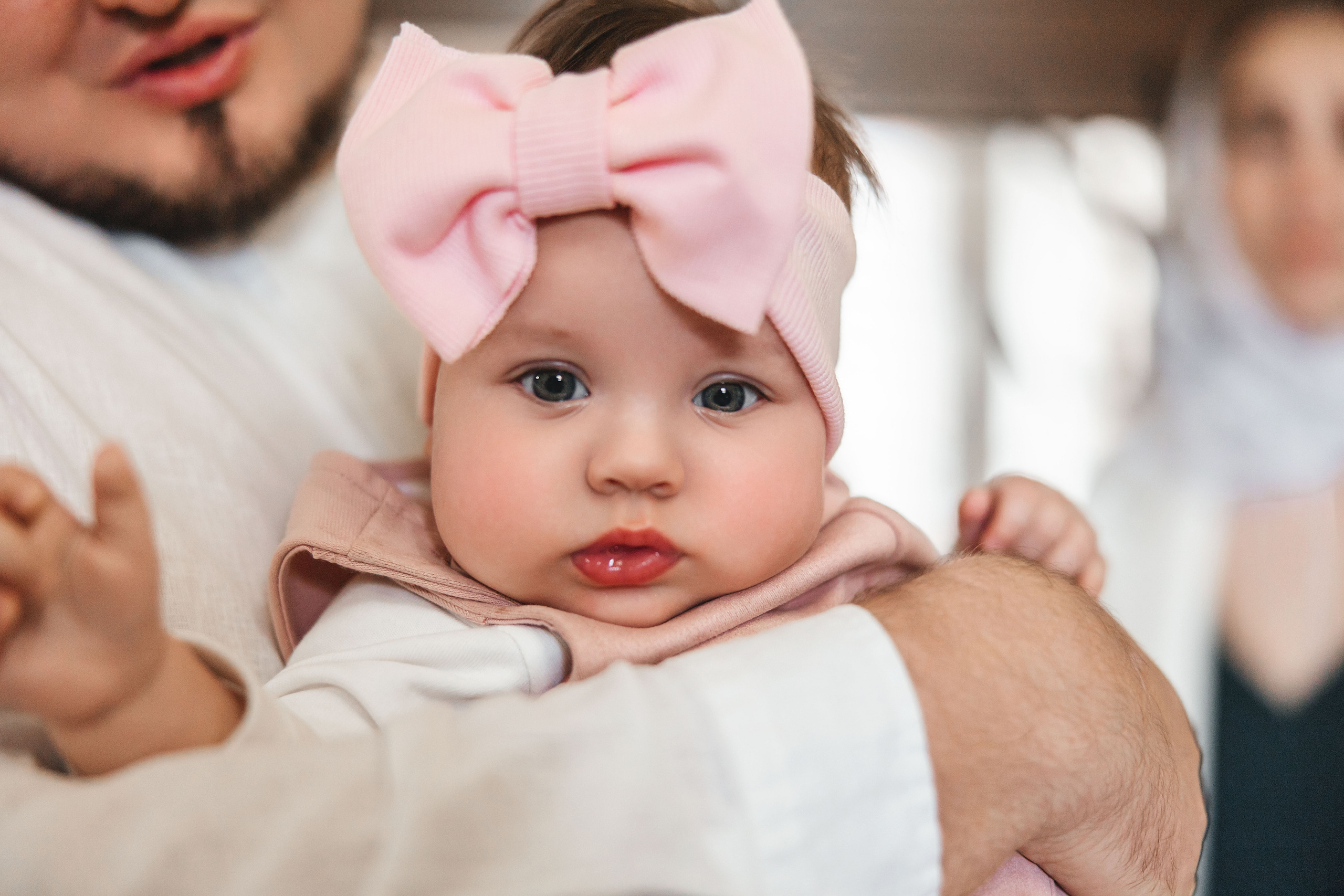 КРЕЩЕНИЕ ЭМИЛИИ. Фотограф