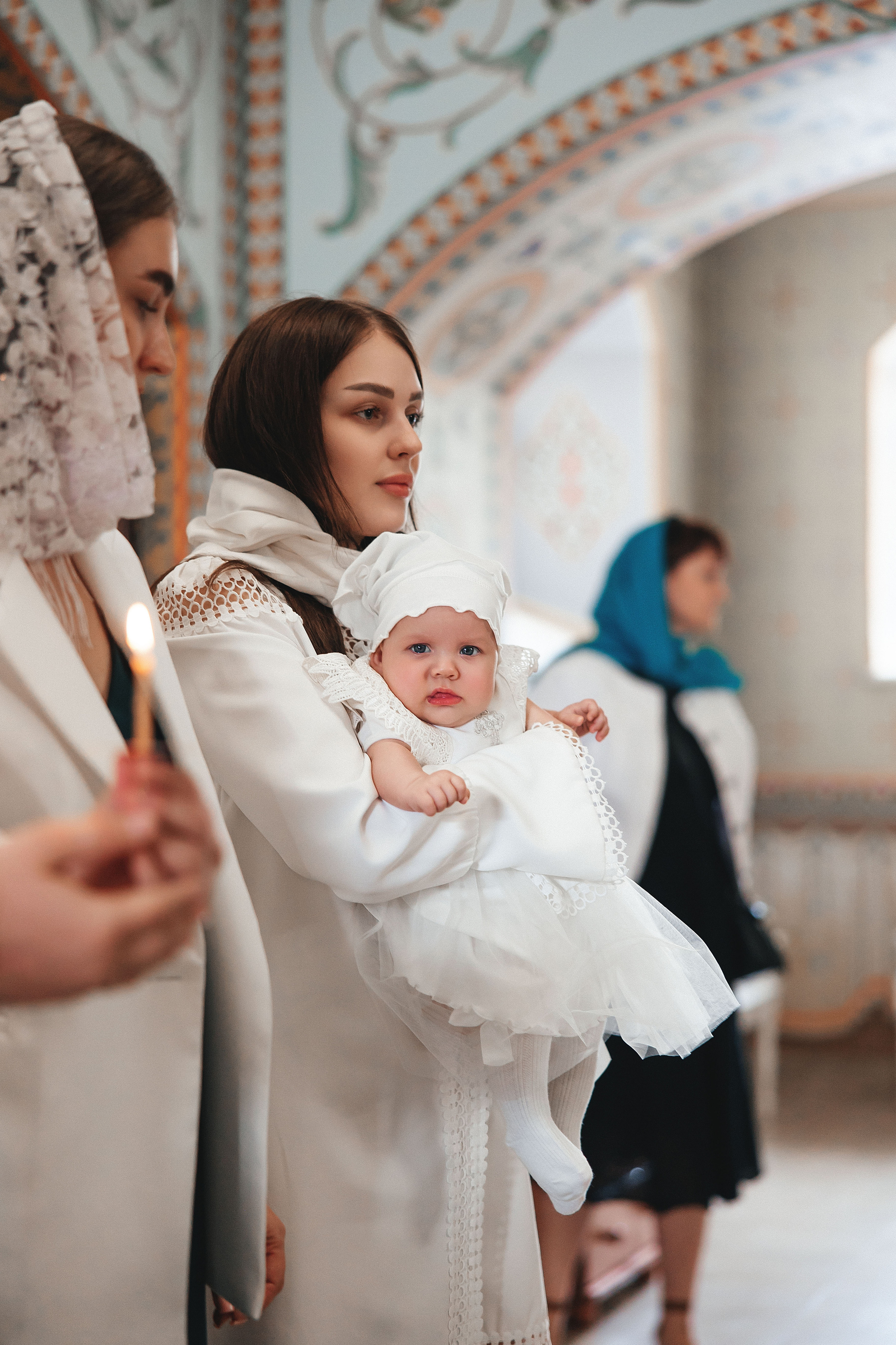 КРЕЩЕНИЕ ЭМИЛИИ. Фотограф
