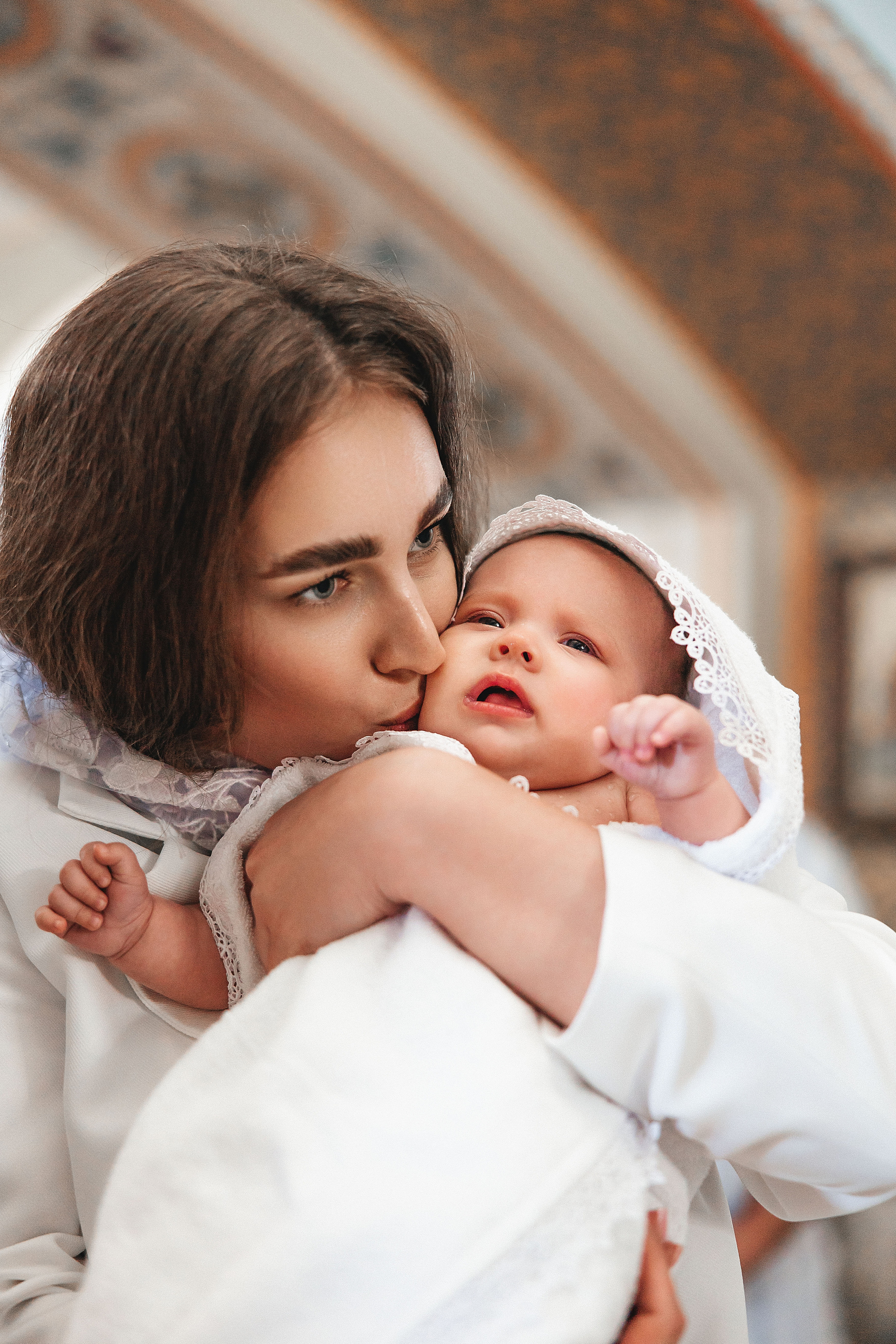 КРЕЩЕНИЕ ЭМИЛИИ. Фотограф