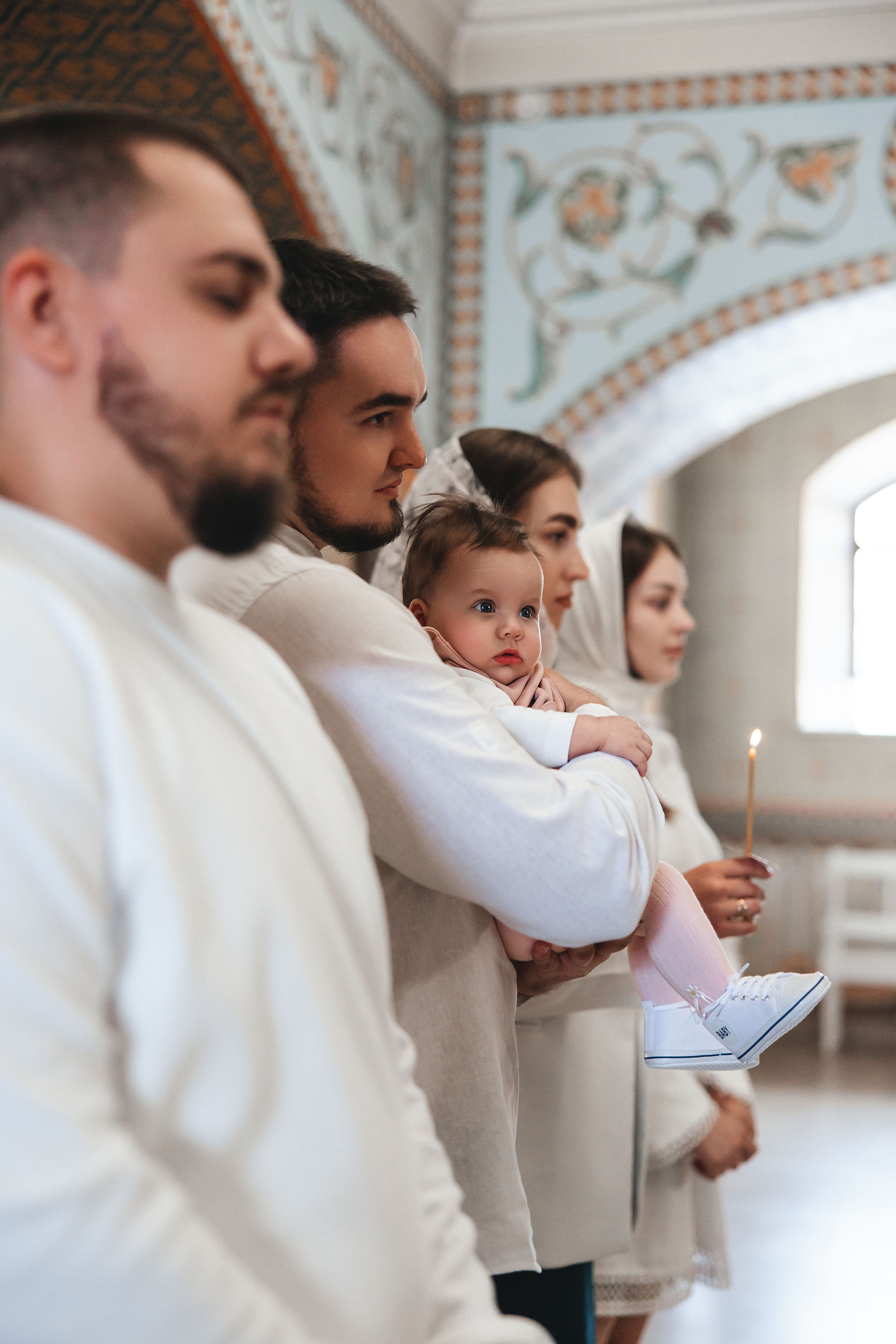 КРЕЩЕНИЕ ЭМИЛИИ. Фотограф