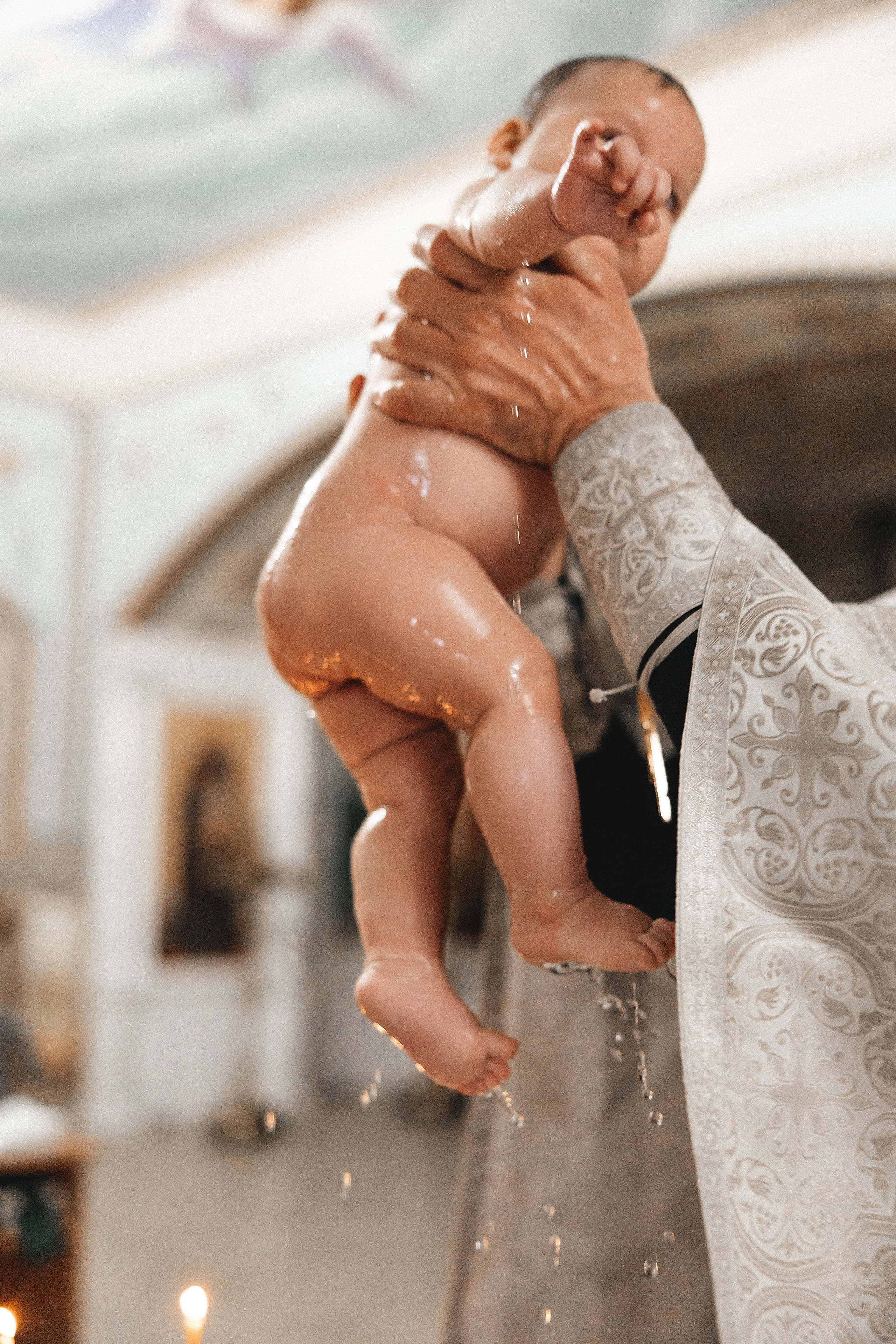 КРЕЩЕНИЕ ЭМИЛИИ. Фотограф