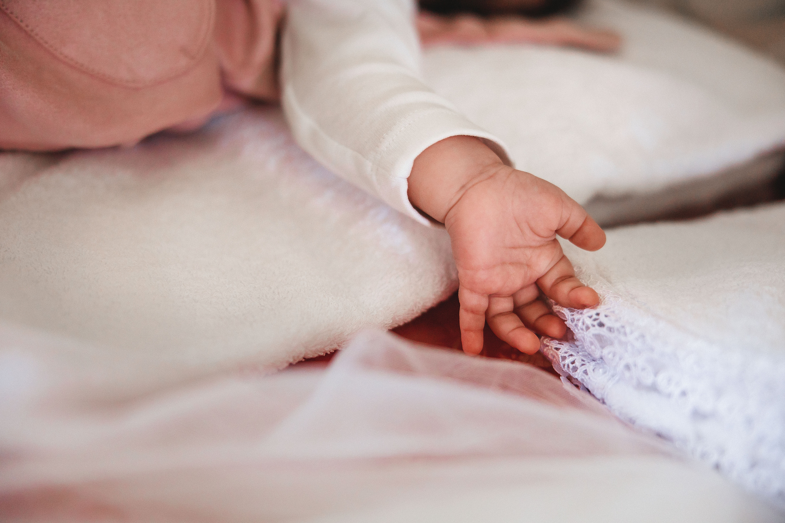 КРЕЩЕНИЕ ЭМИЛИИ. Фотограф