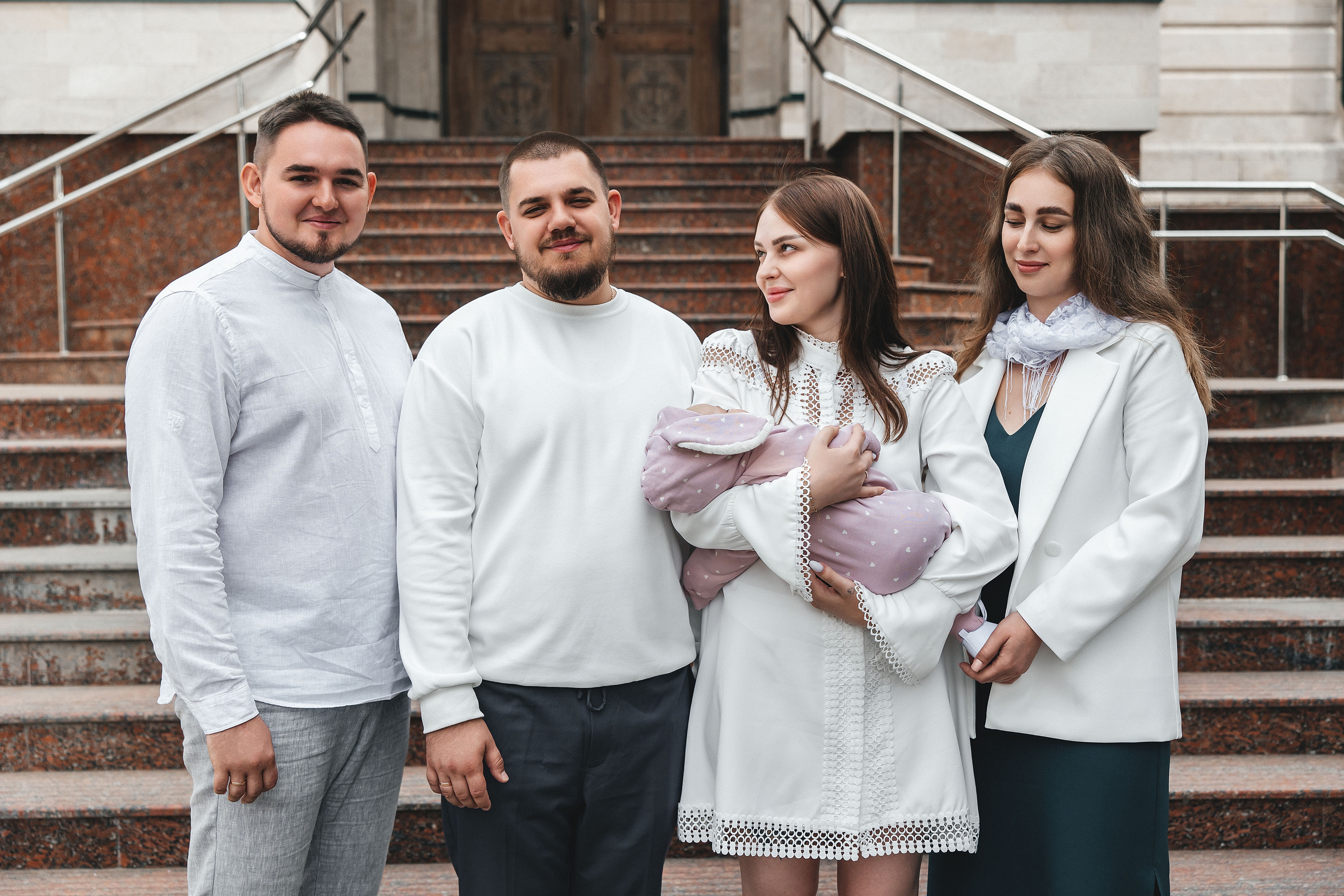 КРЕЩЕНИЕ ЭМИЛИИ. Фотограф