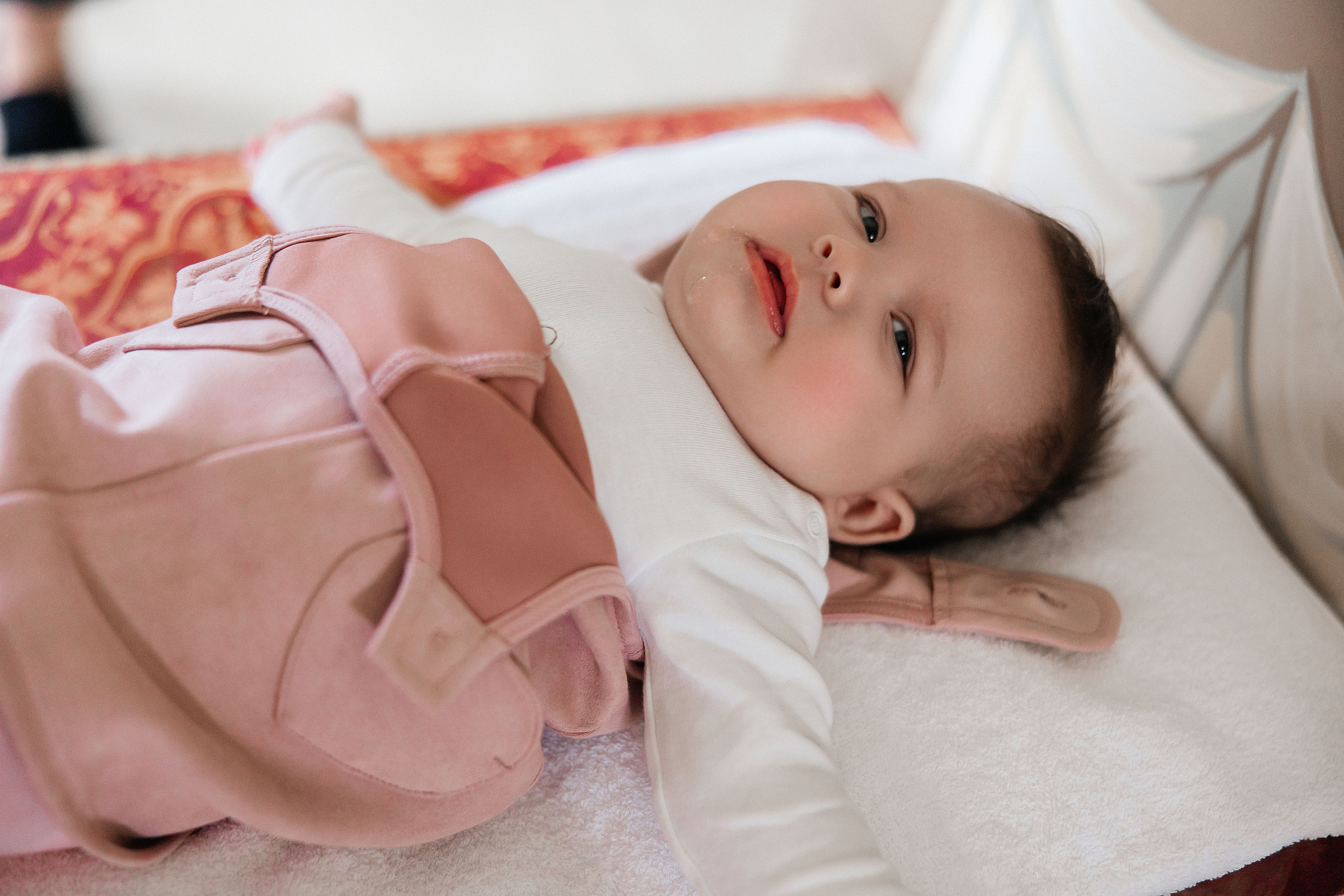 КРЕЩЕНИЕ ЭМИЛИИ. Фотограф