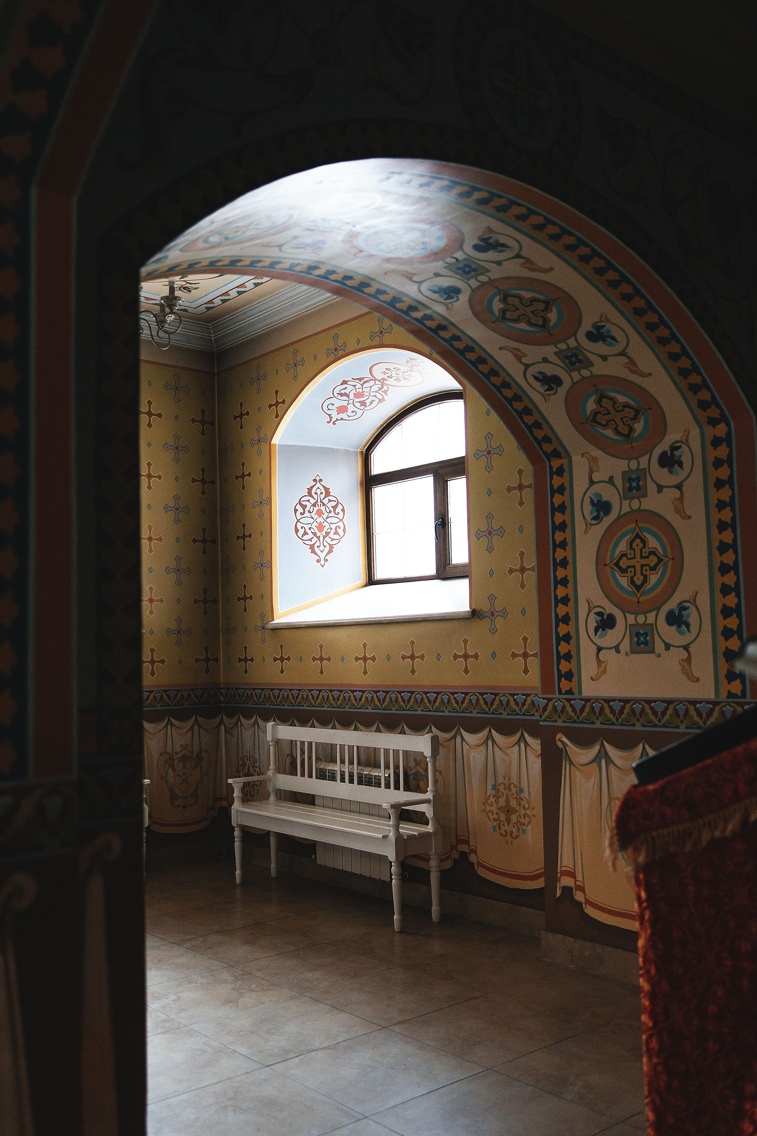 КРЕЩЕНИЕ ЭМИЛИИ. Фотограф