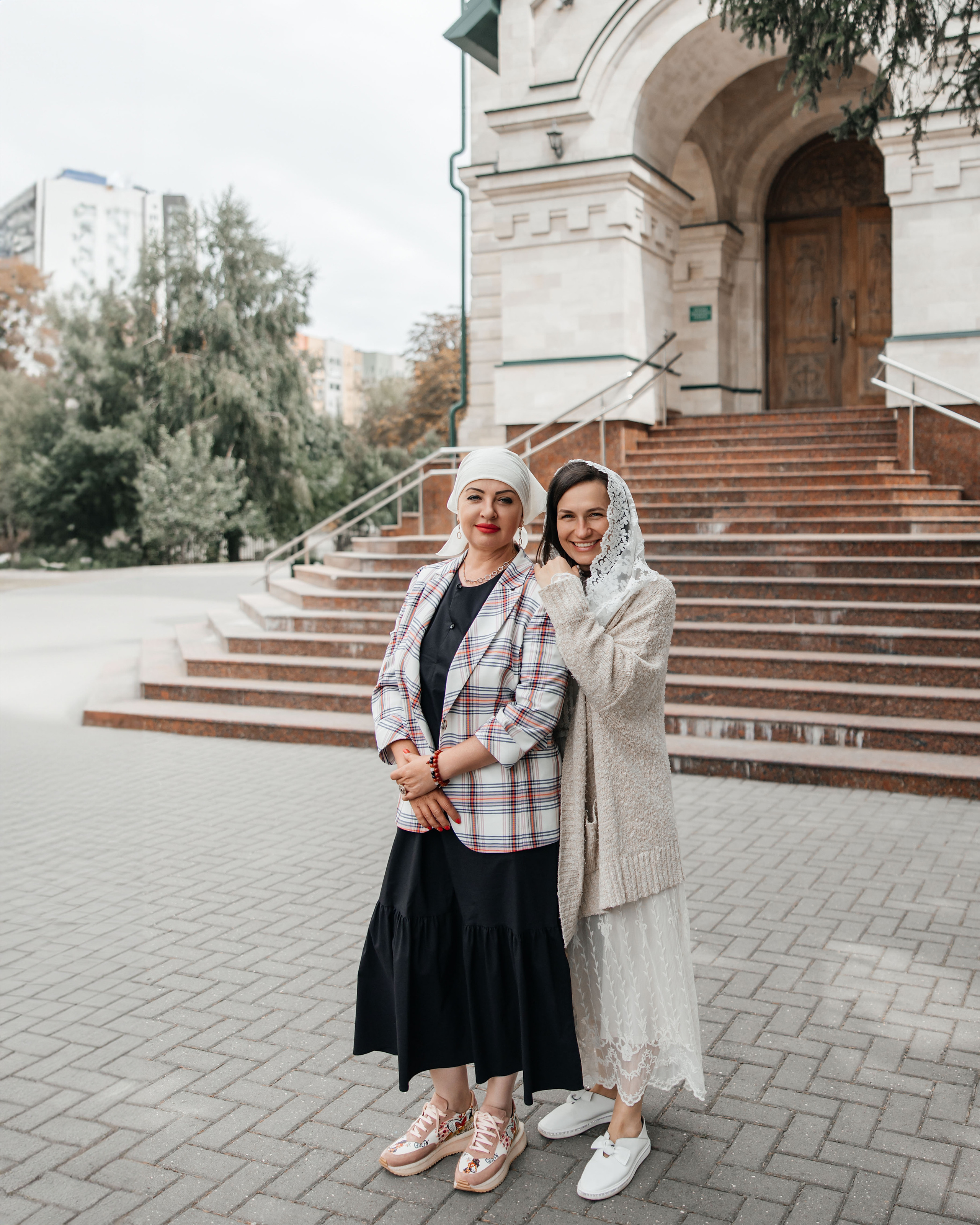 КРЕЩЕНИЕ ЭМИЛИИ. Фотограф