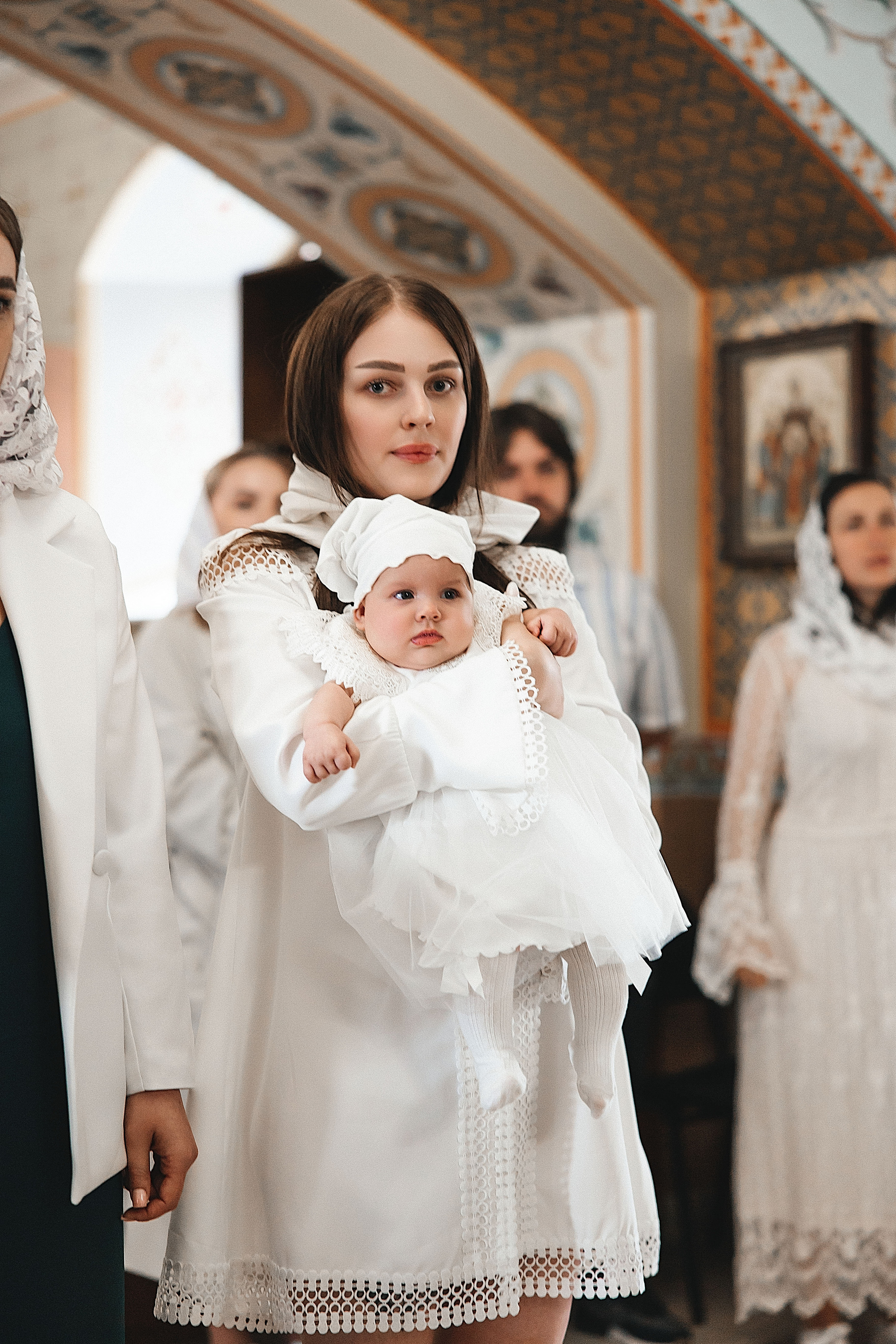 КРЕЩЕНИЕ ЭМИЛИИ. Фотограф