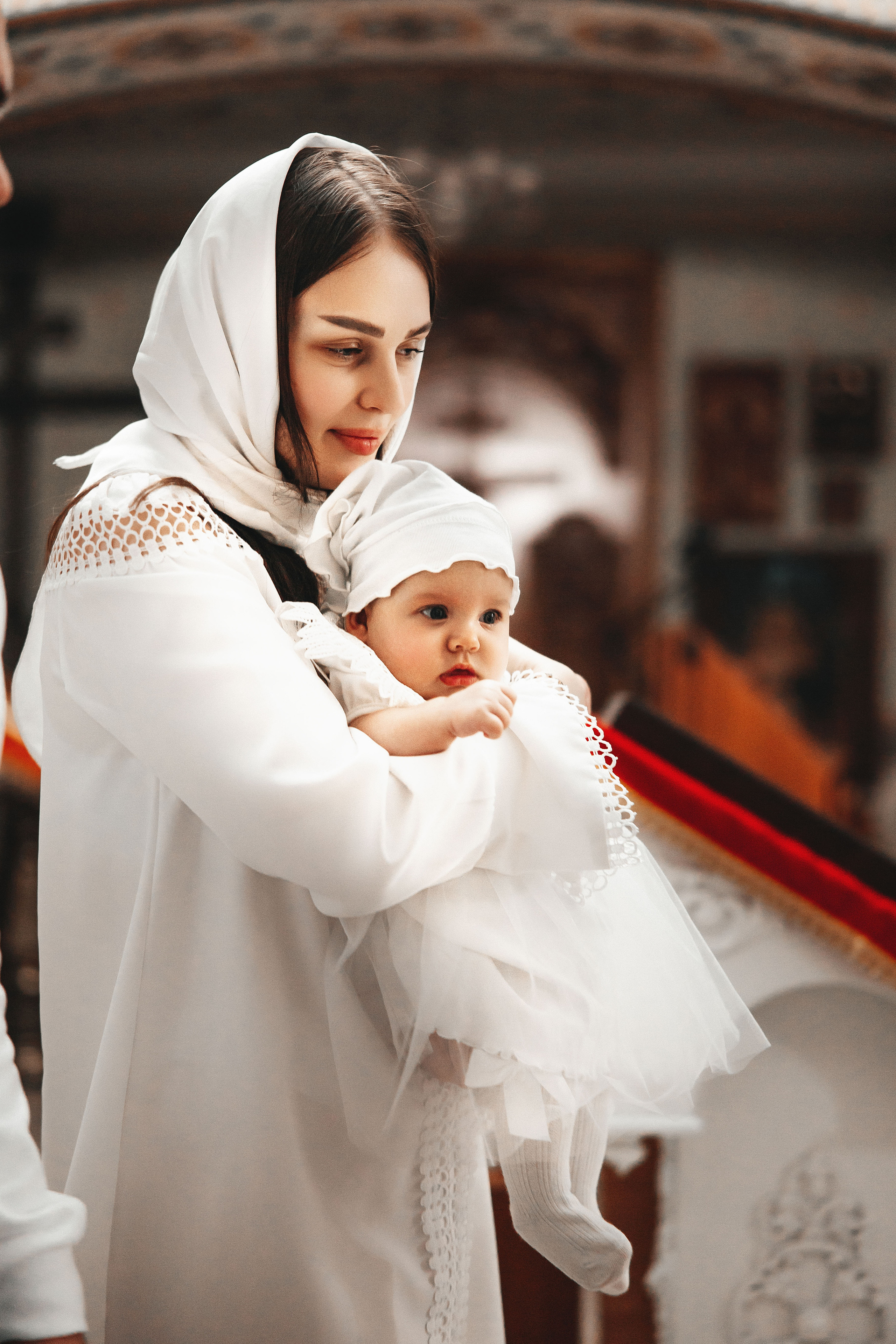 КРЕЩЕНИЕ ЭМИЛИИ. Фотограф