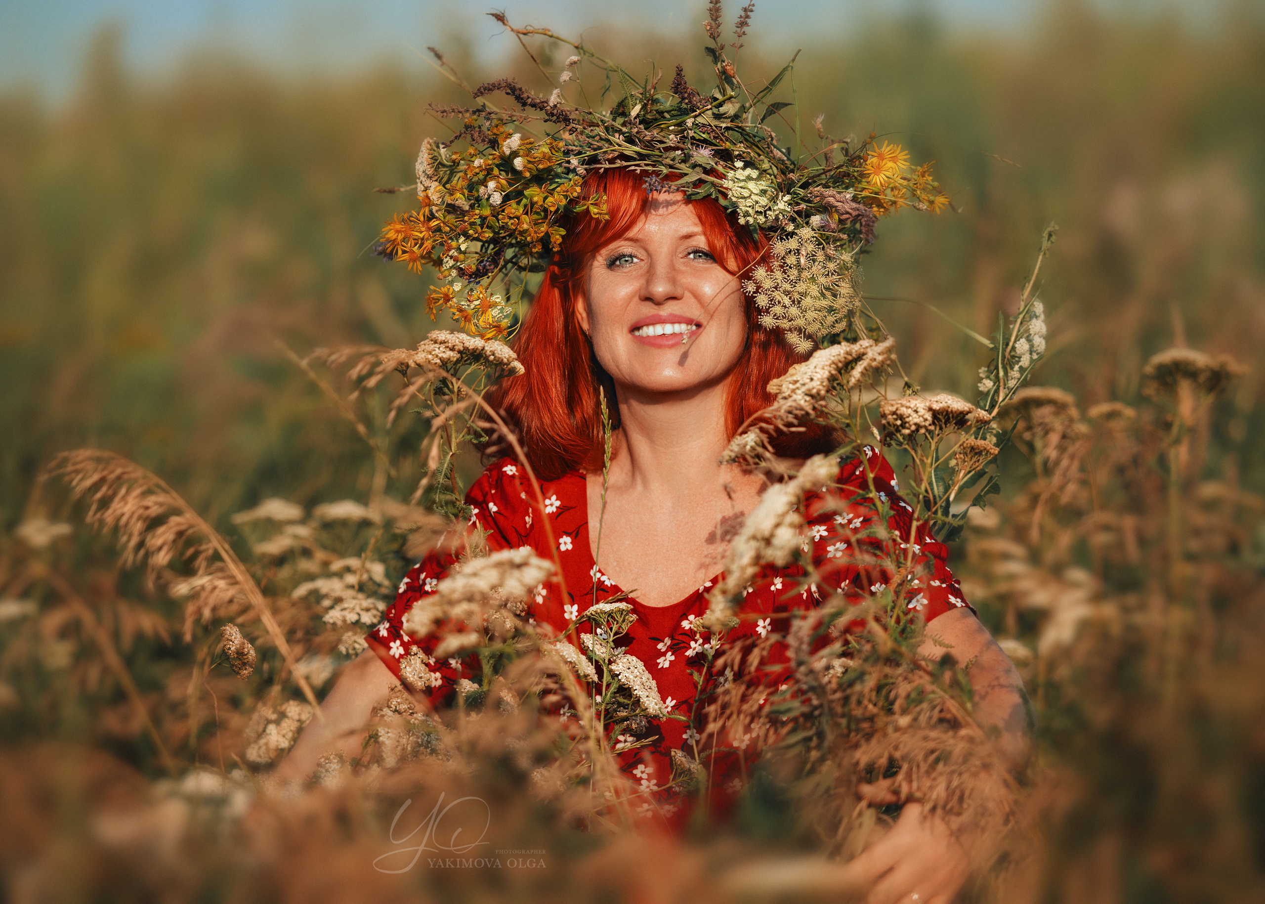 Вечер с Анной. Фотограф