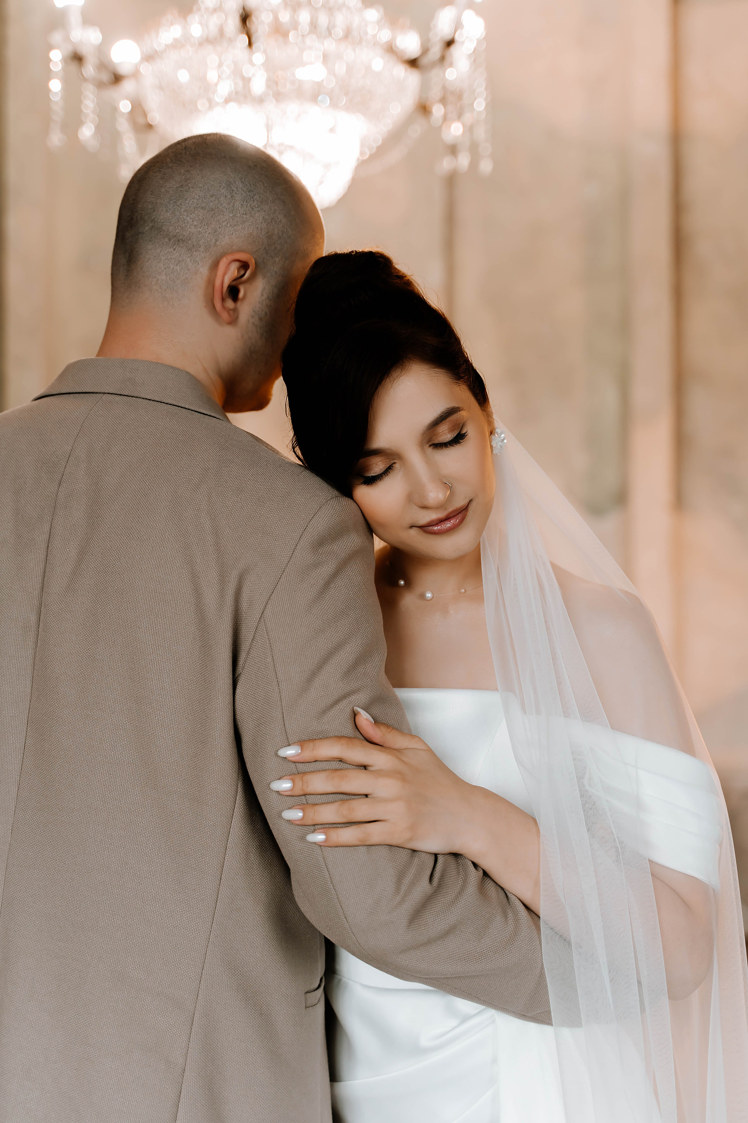 Сергей и Оксана. Фотограф Елизавета Савина