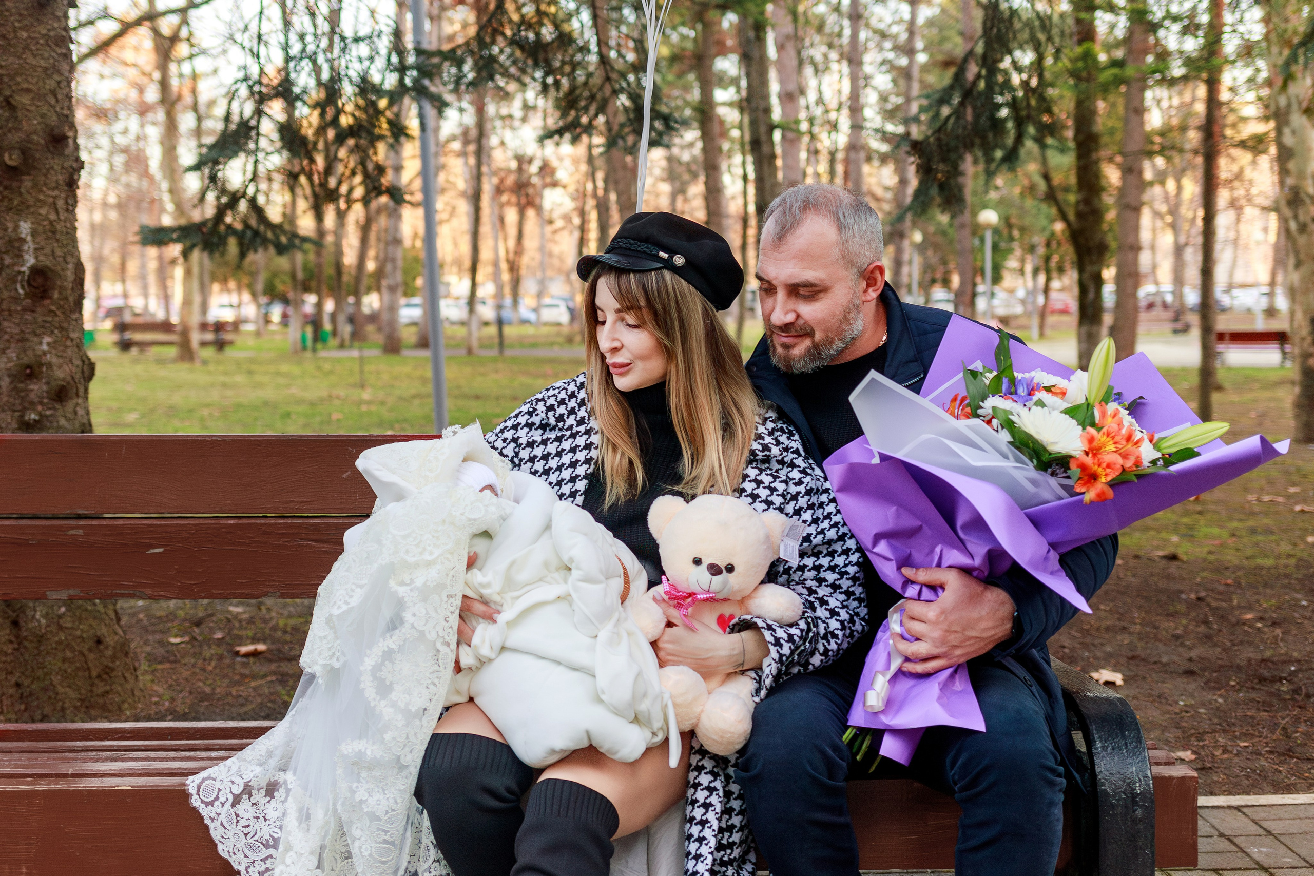 5 роддом. Семейный и детский фотограф в Краснодаре Ирина Лаврецкая