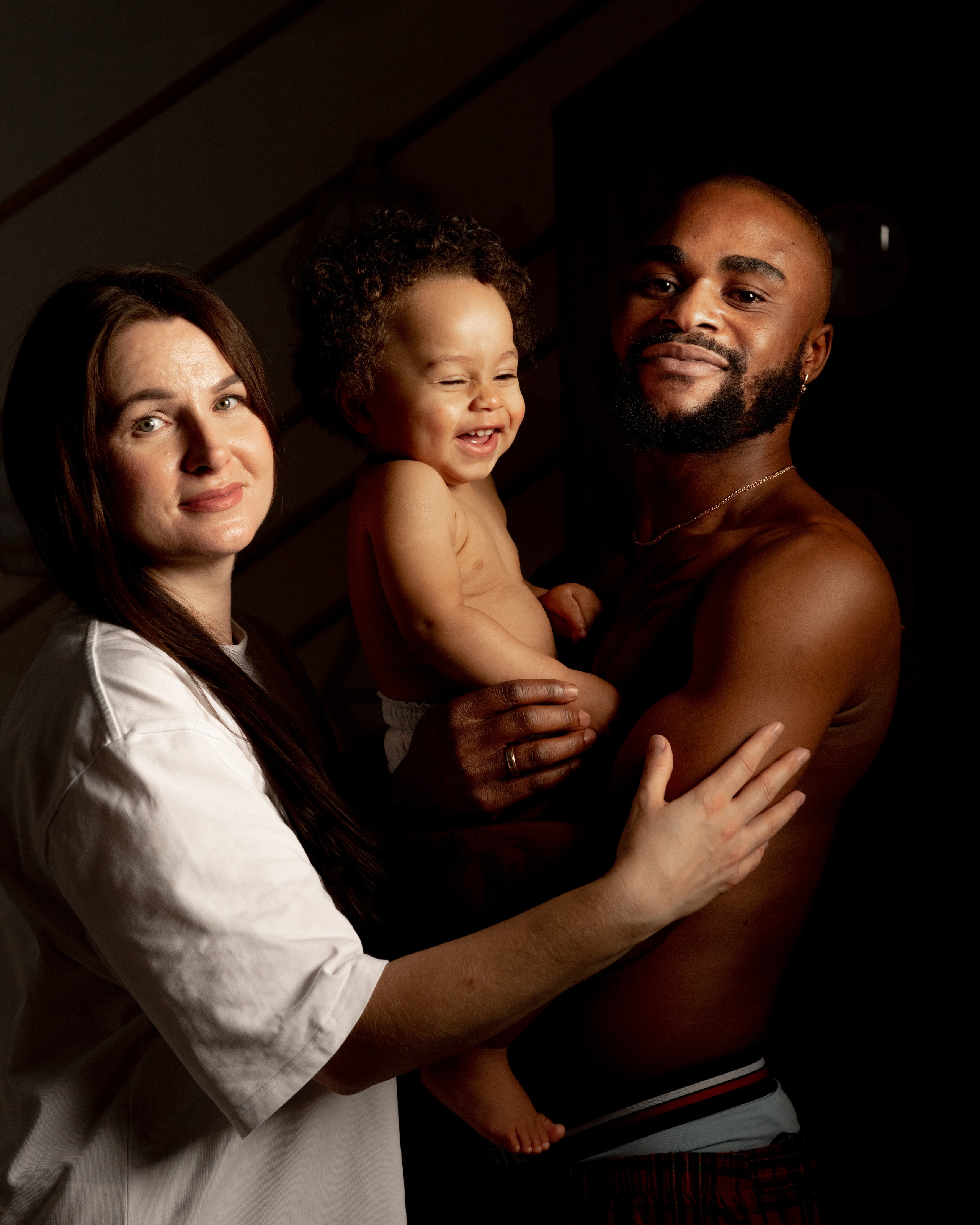 Александра Филип и Лео. Фотосессия беременности — Крылова Натали — Москва