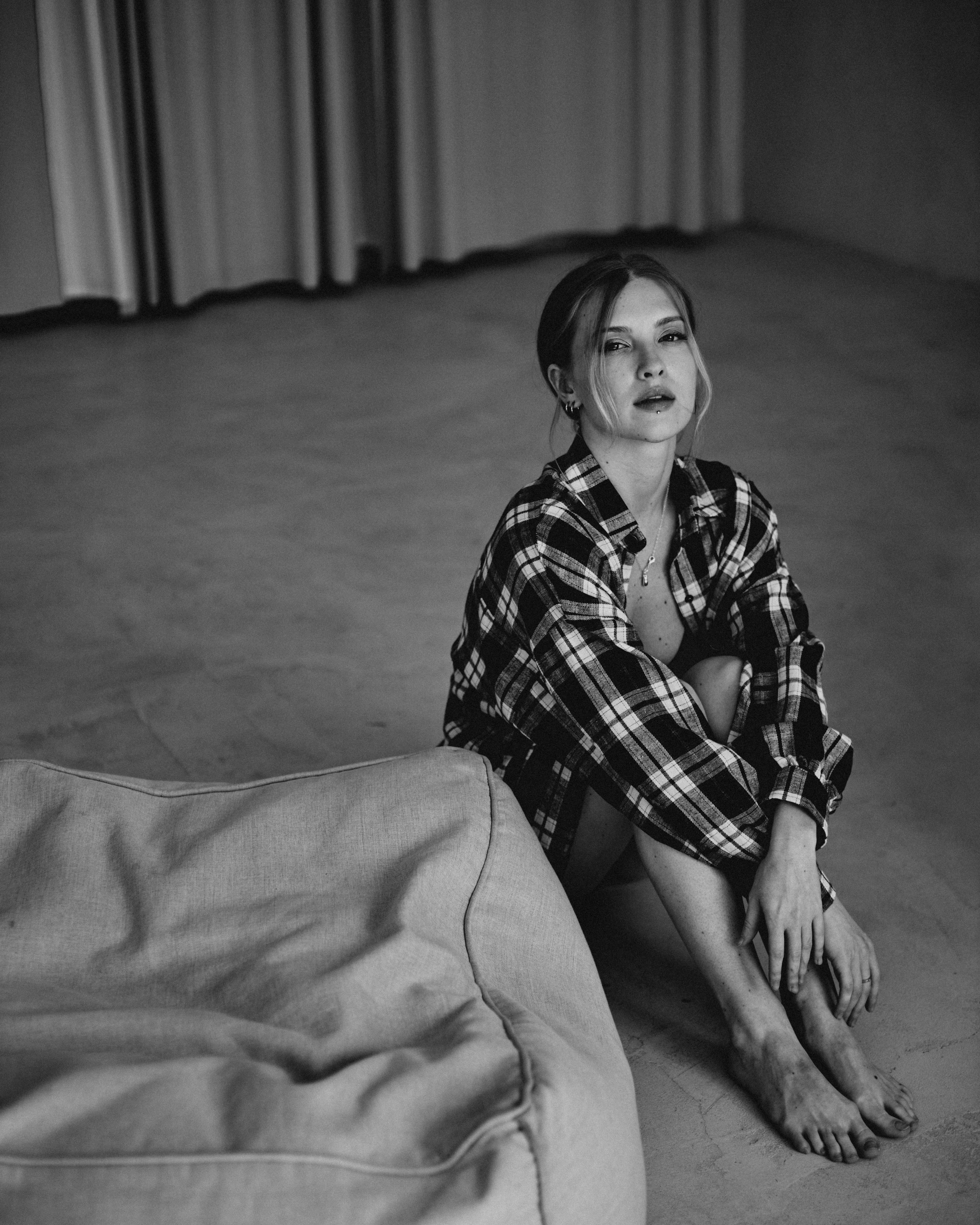 Карина. Портретный фотограф в Москве Ольга Крылова