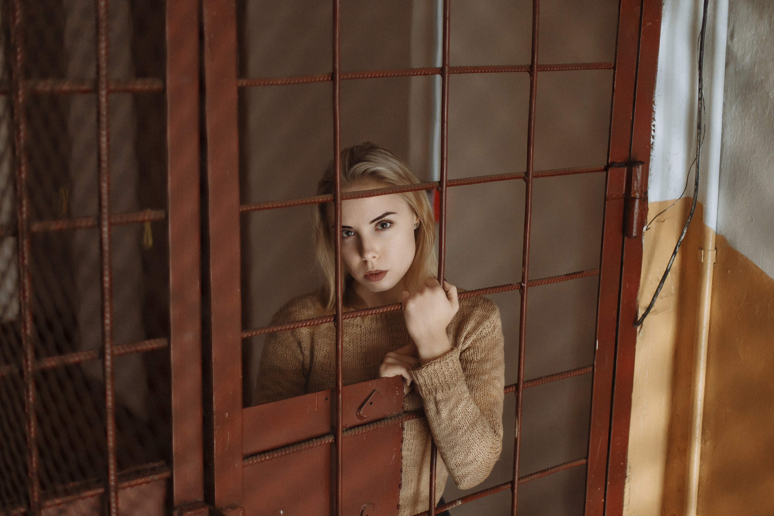 Женский портрет. Портретный фотограф, Славянка