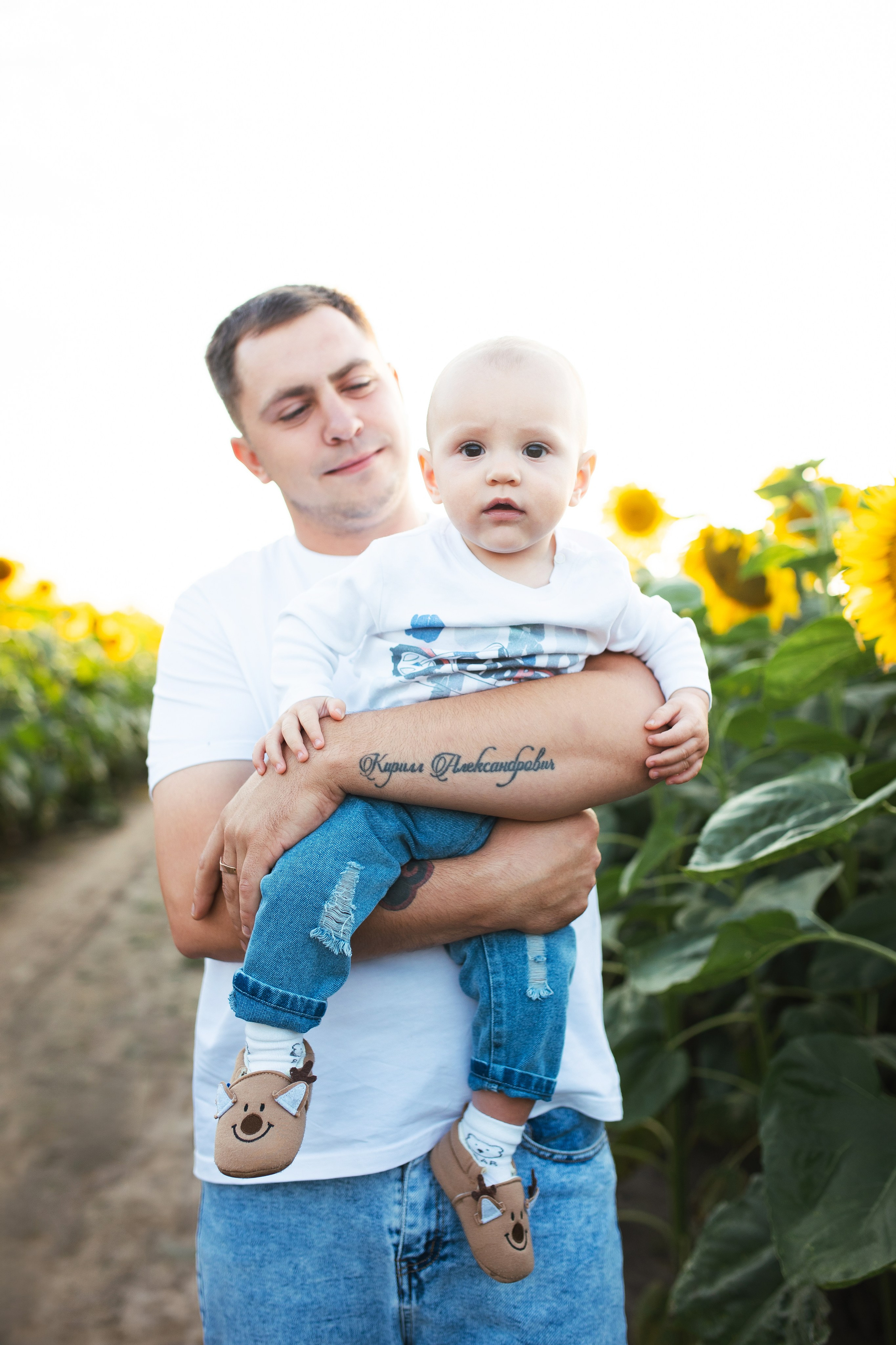 Семейная фотосессия. Главная