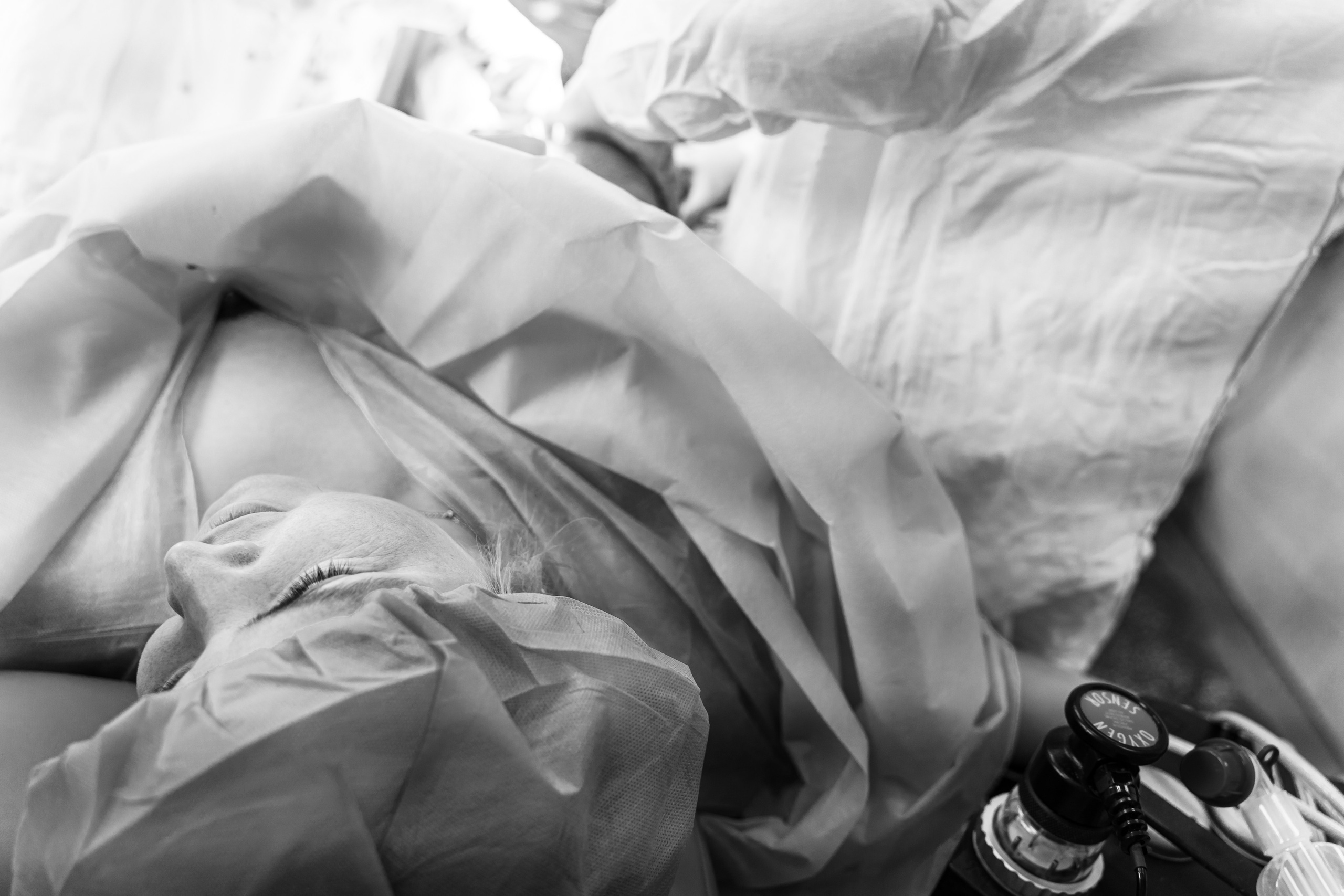 Фотосессия новорожденной. Фотограф Ким Наталья в Красноярске