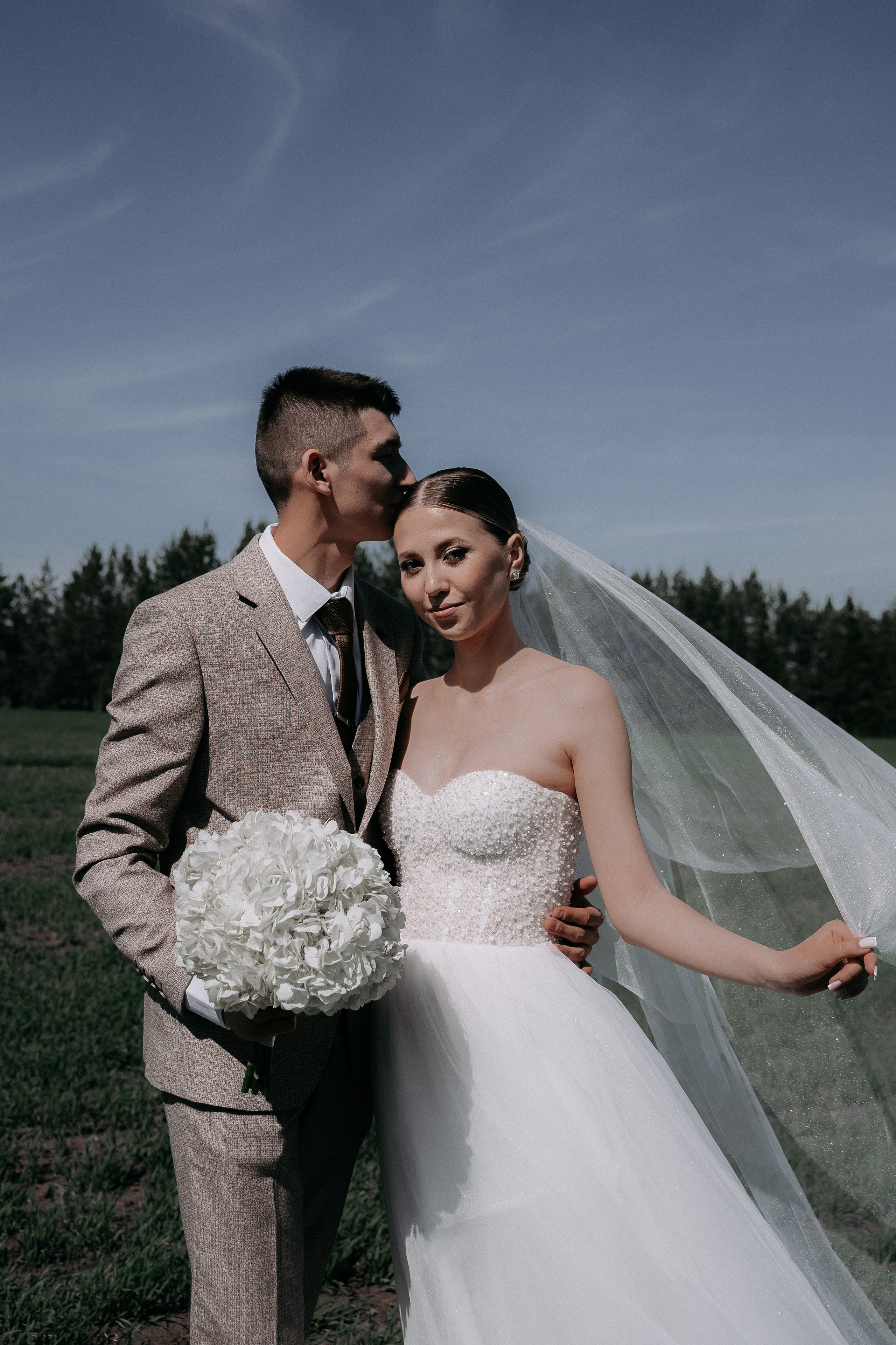 Никита и Мария. Свадебный фотограф в Чебоксарах