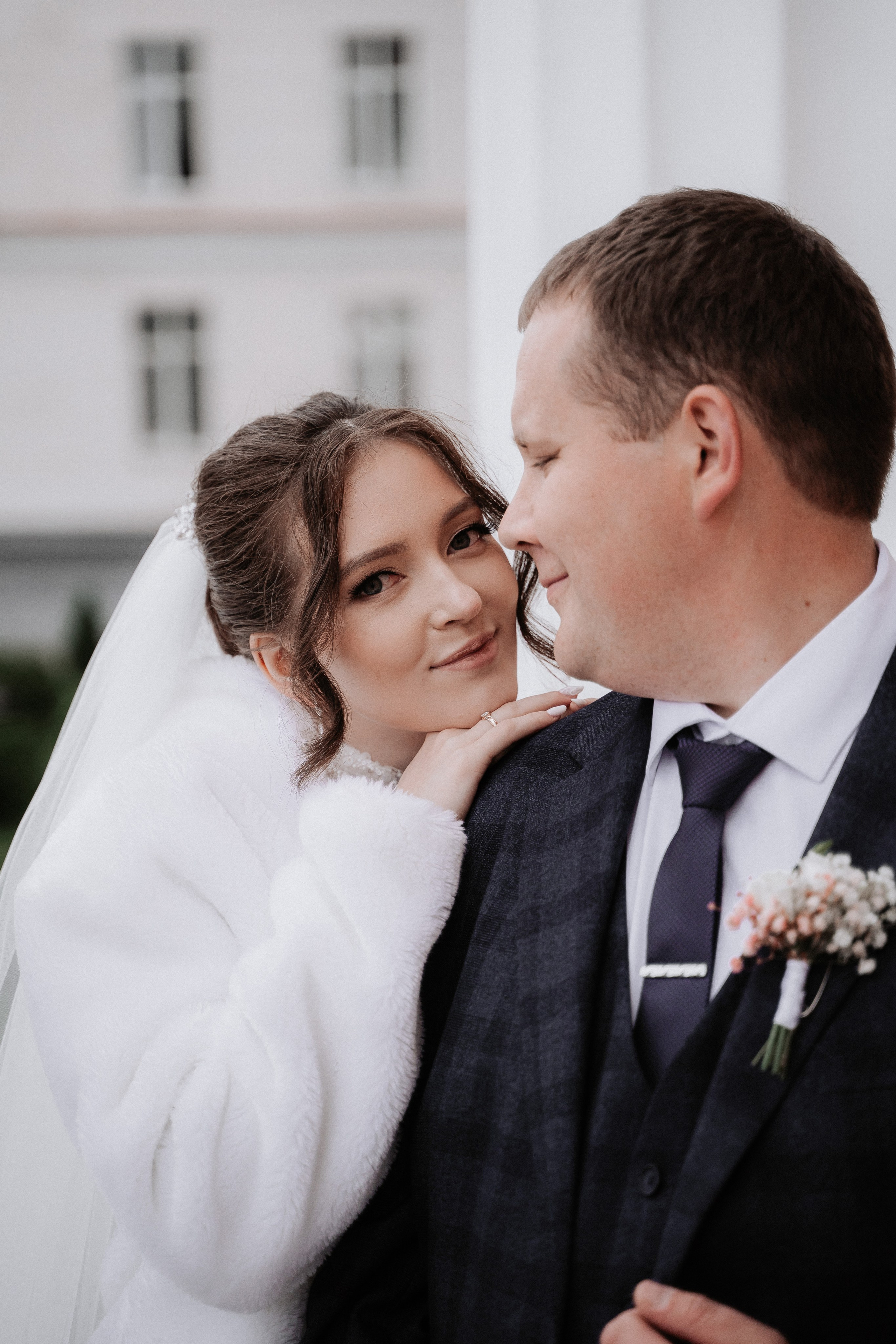 Максим и Анна. Свадебный фотограф в Чебоксарах