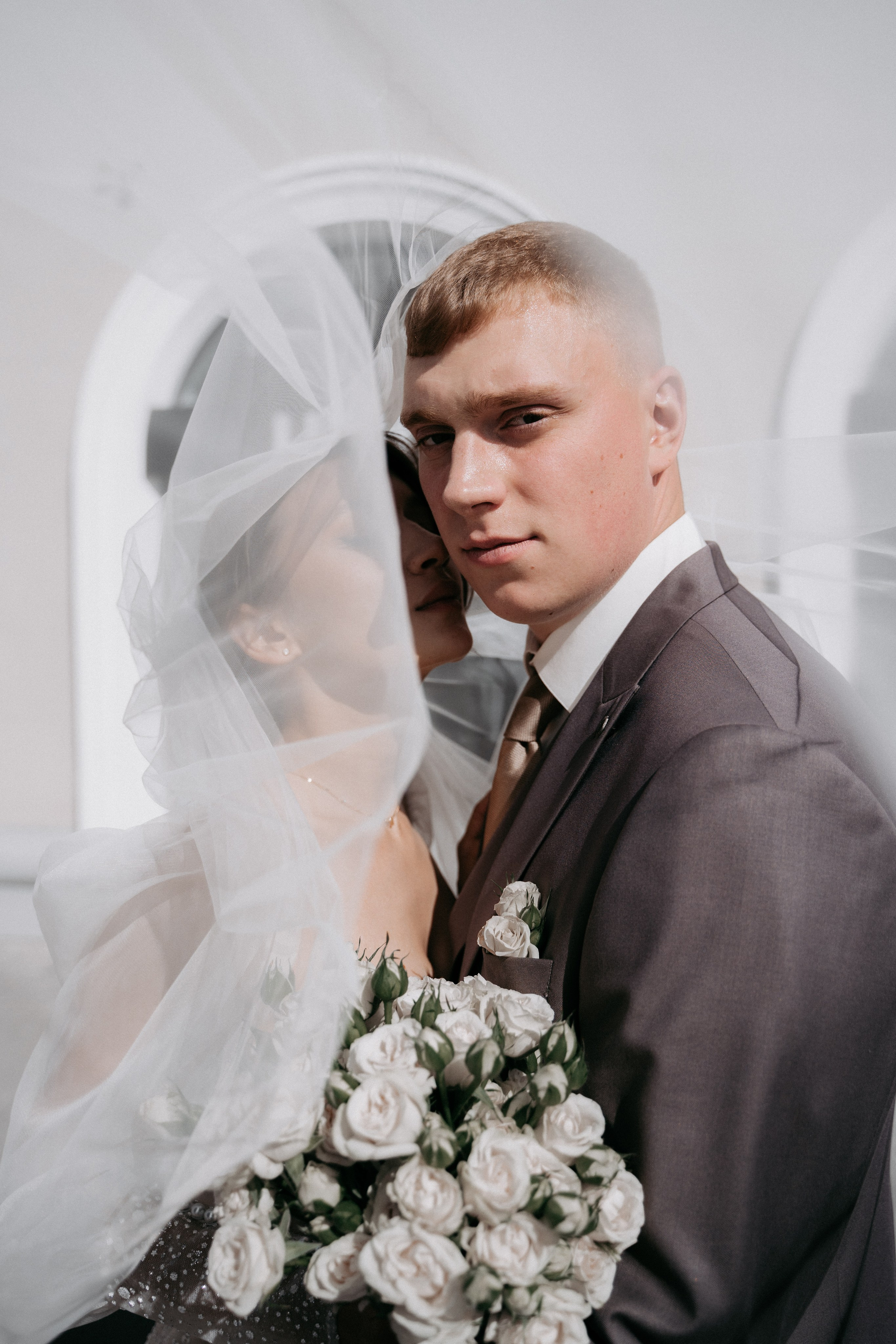 Арсений и Дарья. Свадебный фотограф в Чебоксарах