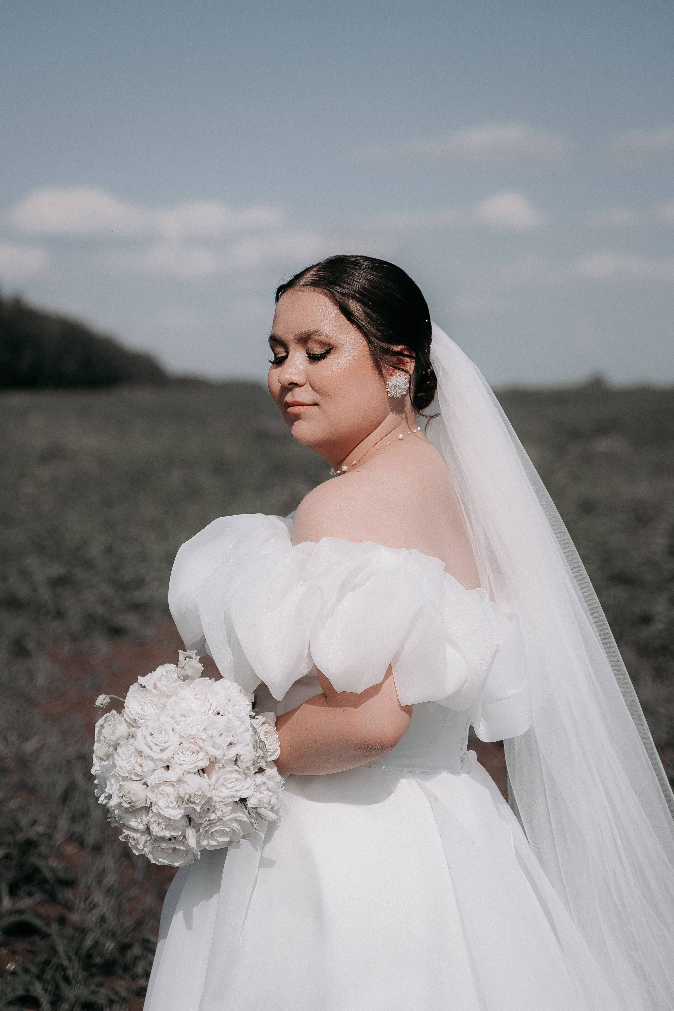 Алексей и Александра. Свадебный фотограф в Чебоксарах