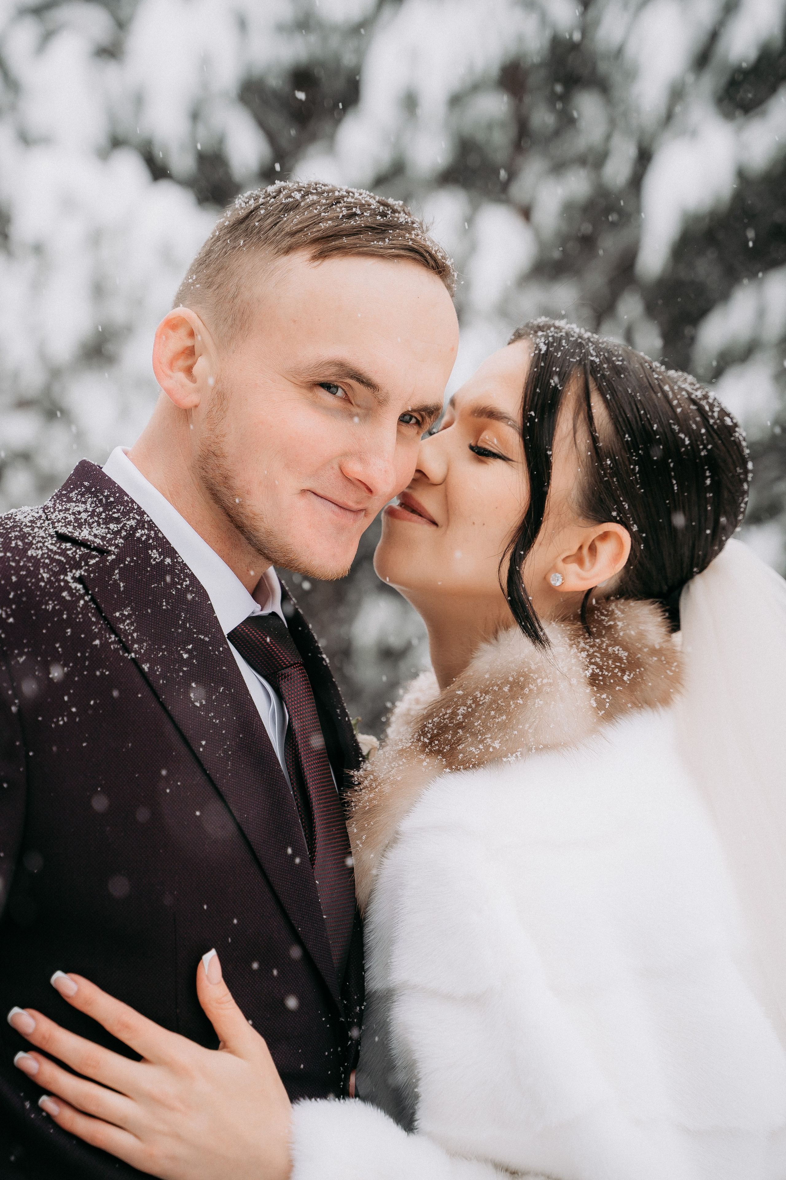 Азат и Ляйсан. Свадебный фотограф в Чебоксарах