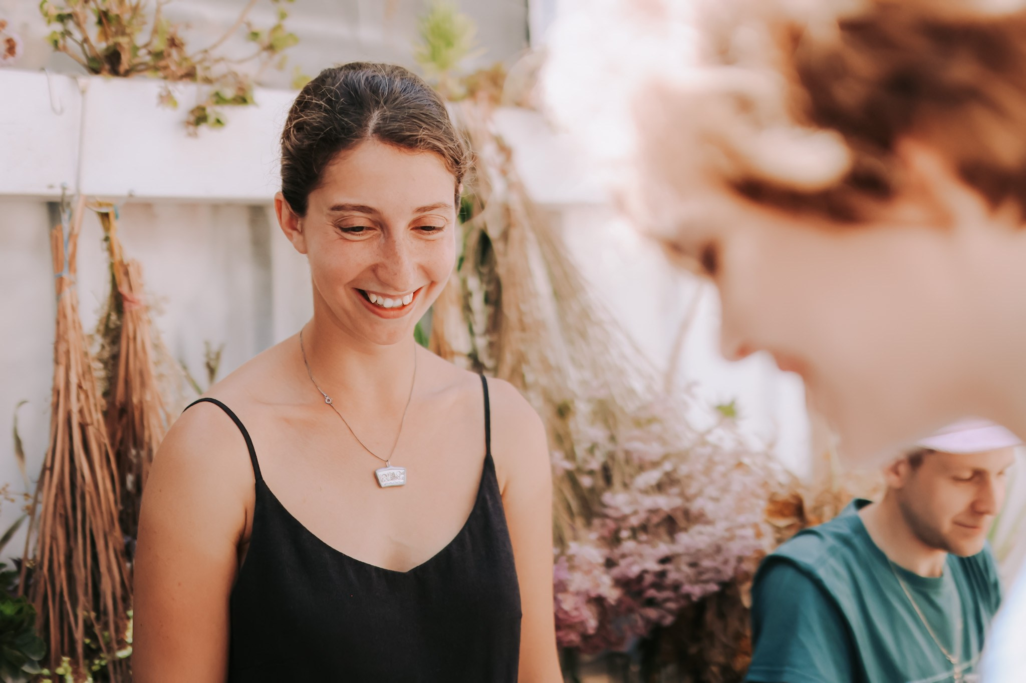 Charity Book Festival «Фонарь» for Chance4life, Tel Aviv | May 2025. Photographer in Israel Alice Milchin