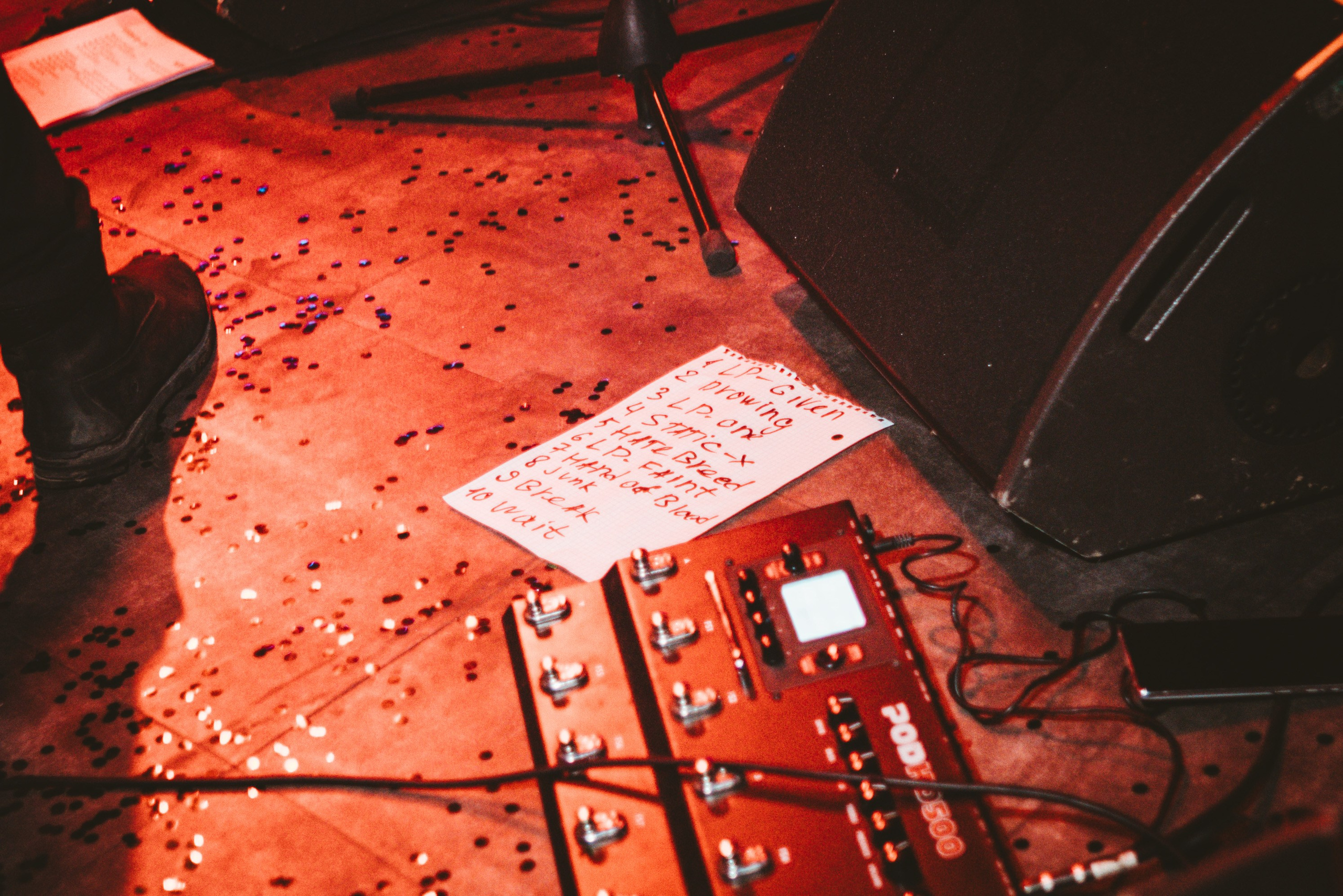 Рок-концерт HALLOWEEN 2024. Фотограф Улан-Удэ