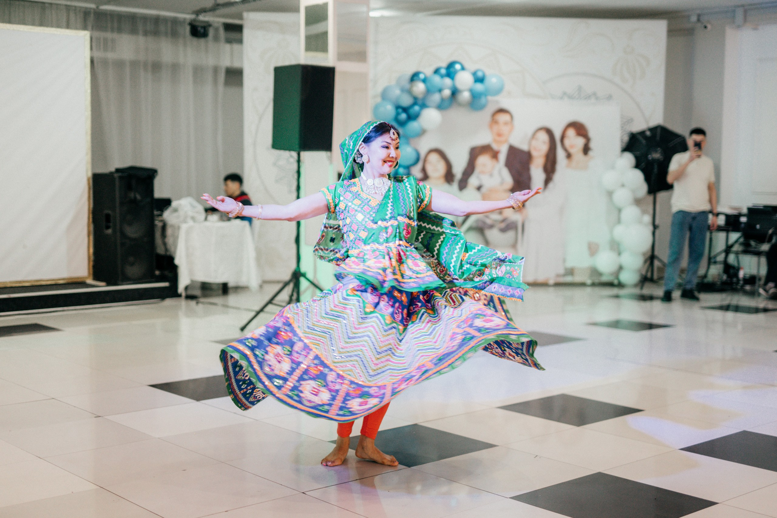 Милан Агвана. Фотограф Улан-Удэ