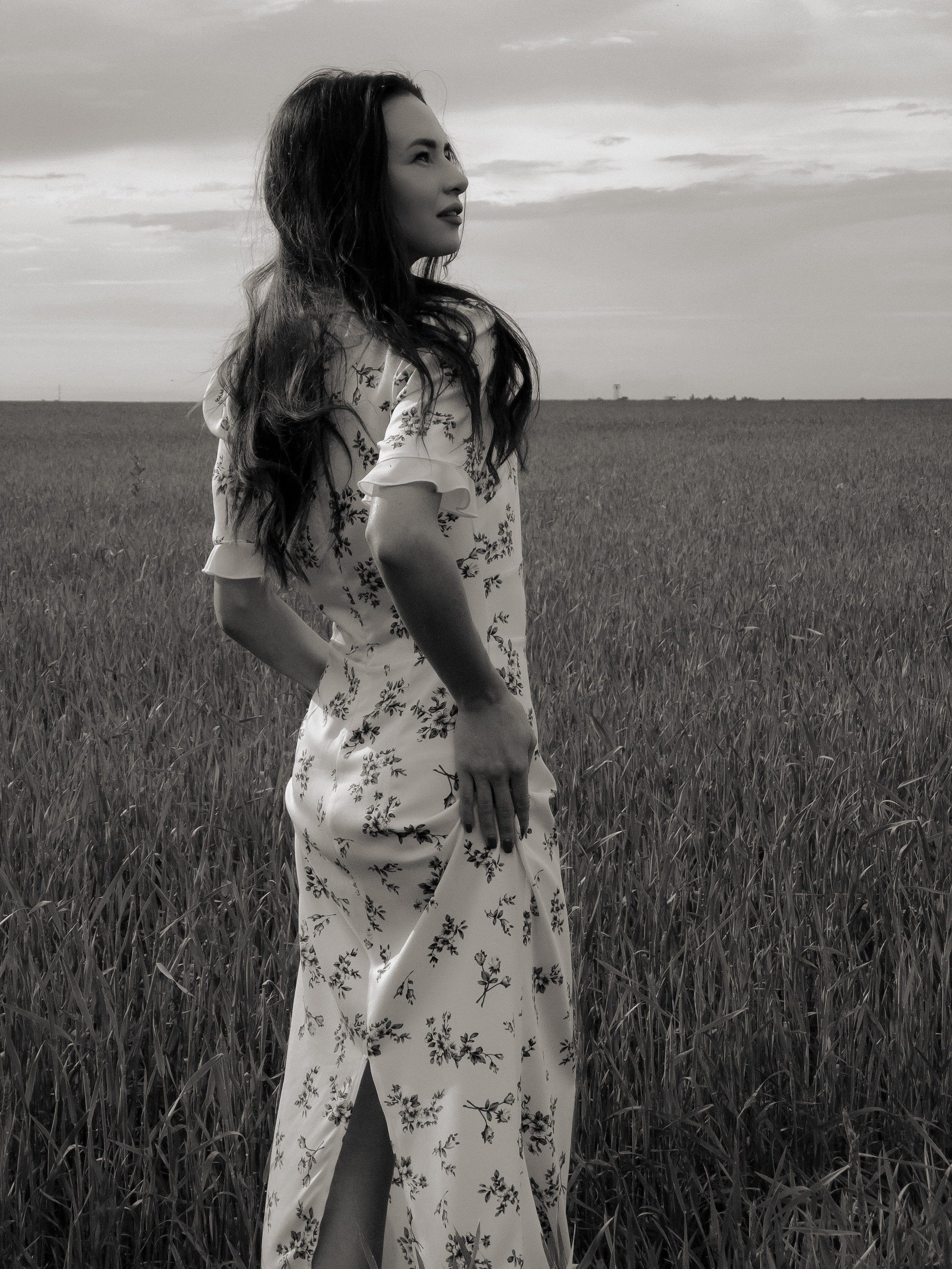 Аня | Слияние с природой. Фотограф Барнаул Софья Бояринова