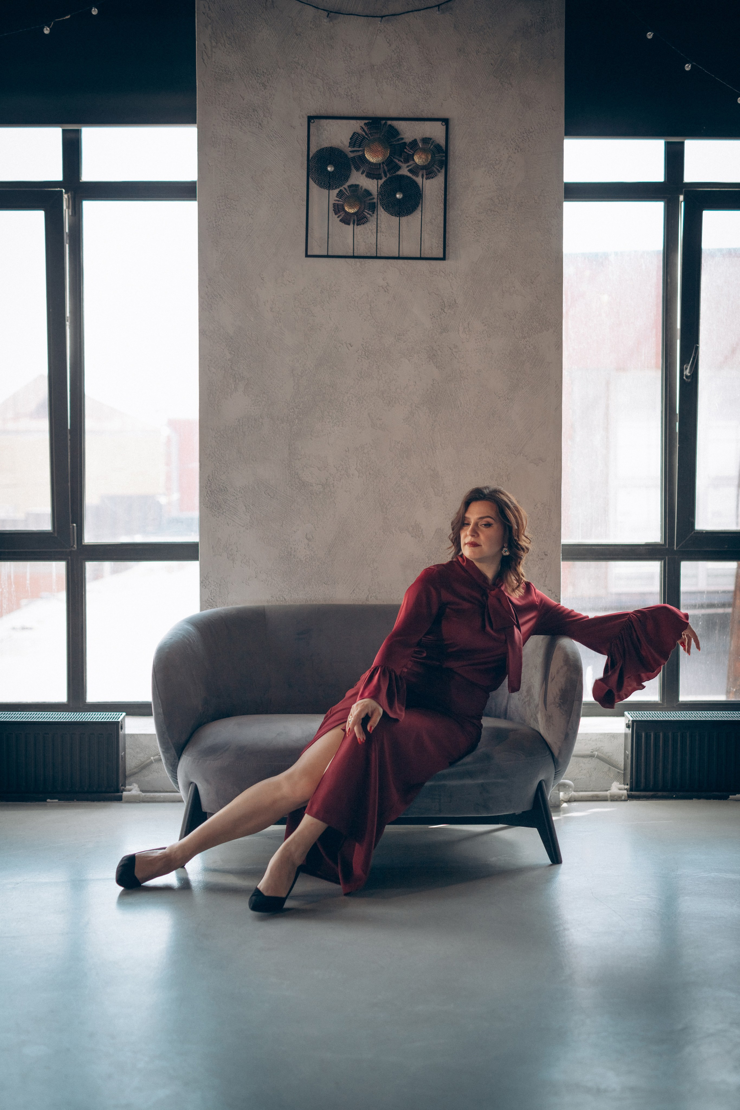 Ольга. Фотограф Ногинск Электросталь Наталья Осетрова