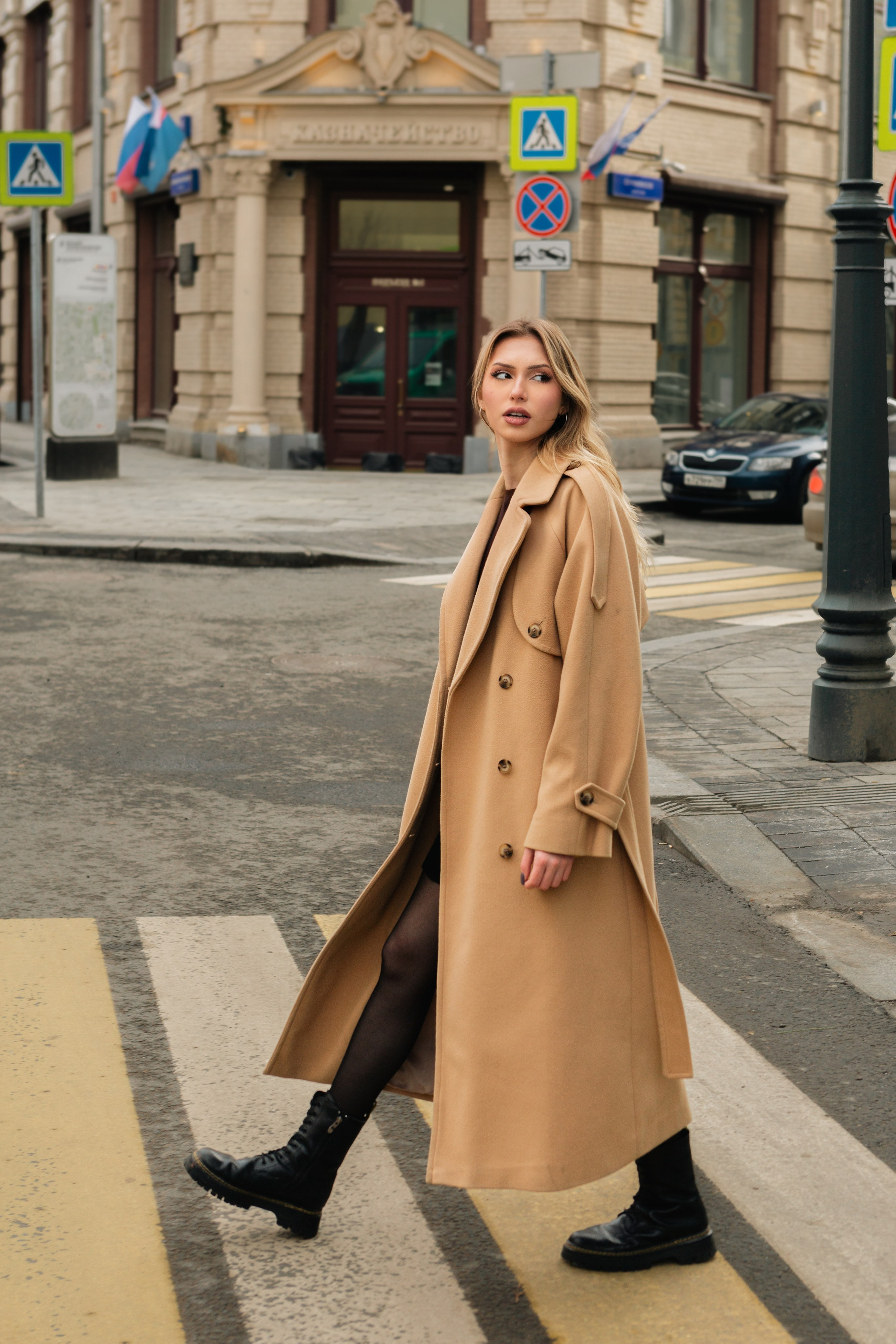 Первая весенняя. Khalimonov