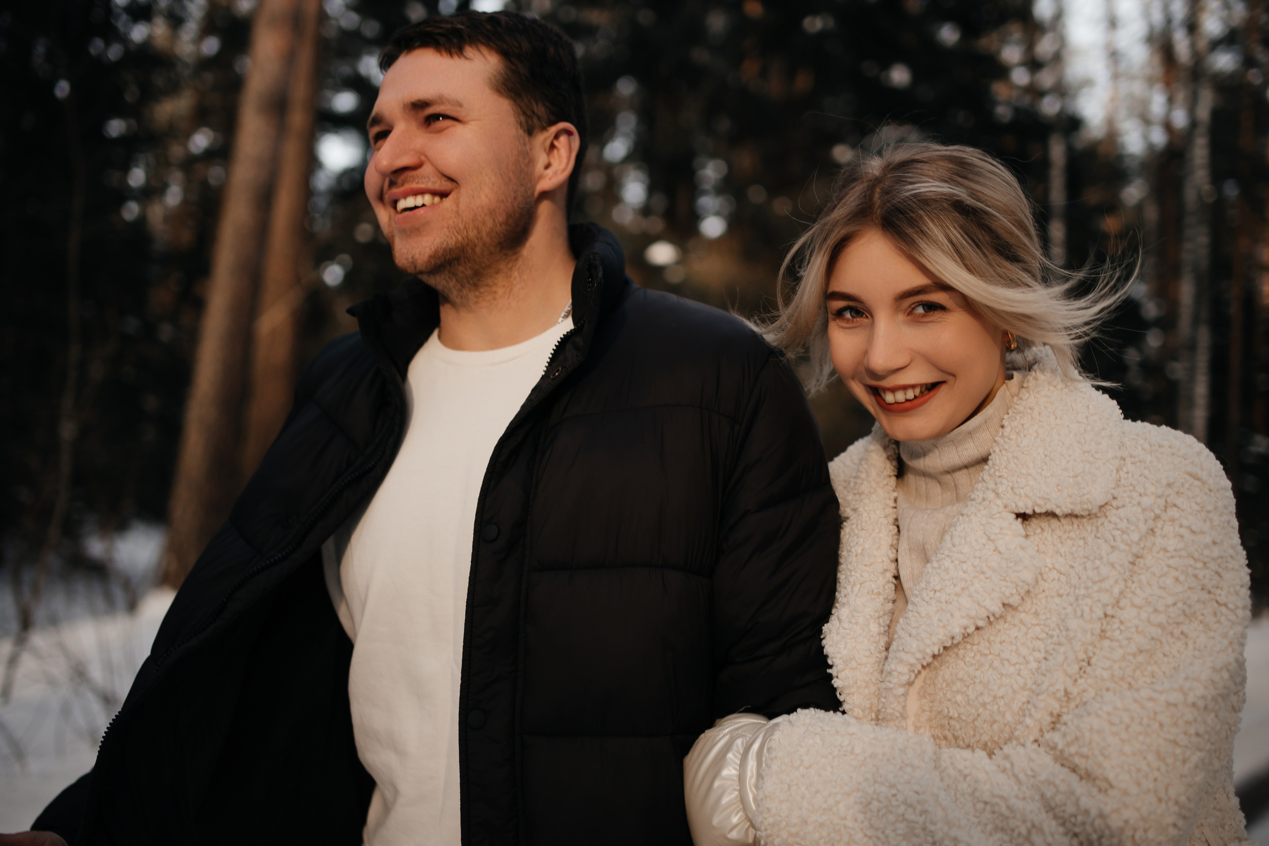 Артём и Екатерина. Свадебный фотограф Чайковский