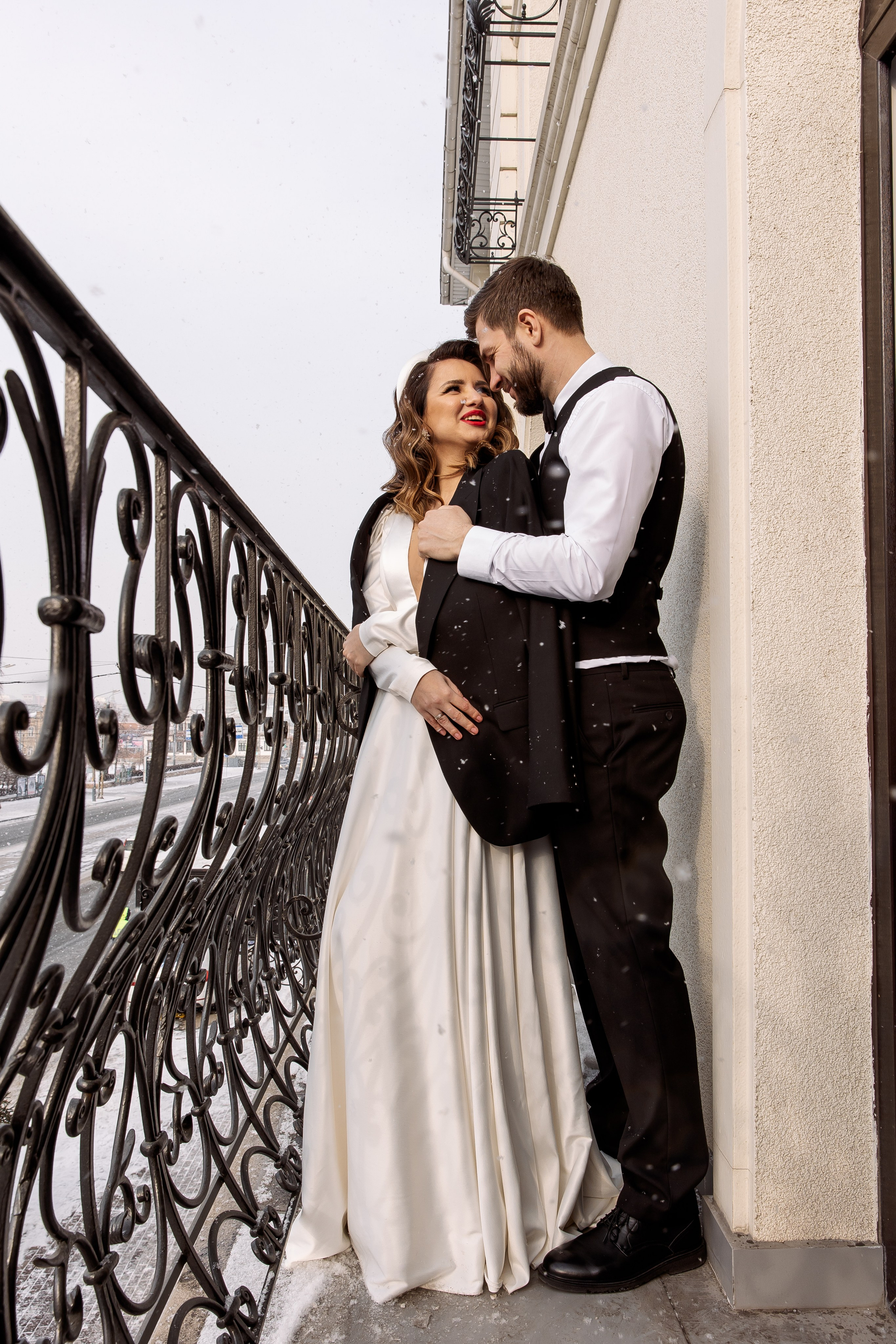 Антон и Марина. Свадебный и семейный фотограф в Челябинске Юлия Ишимова